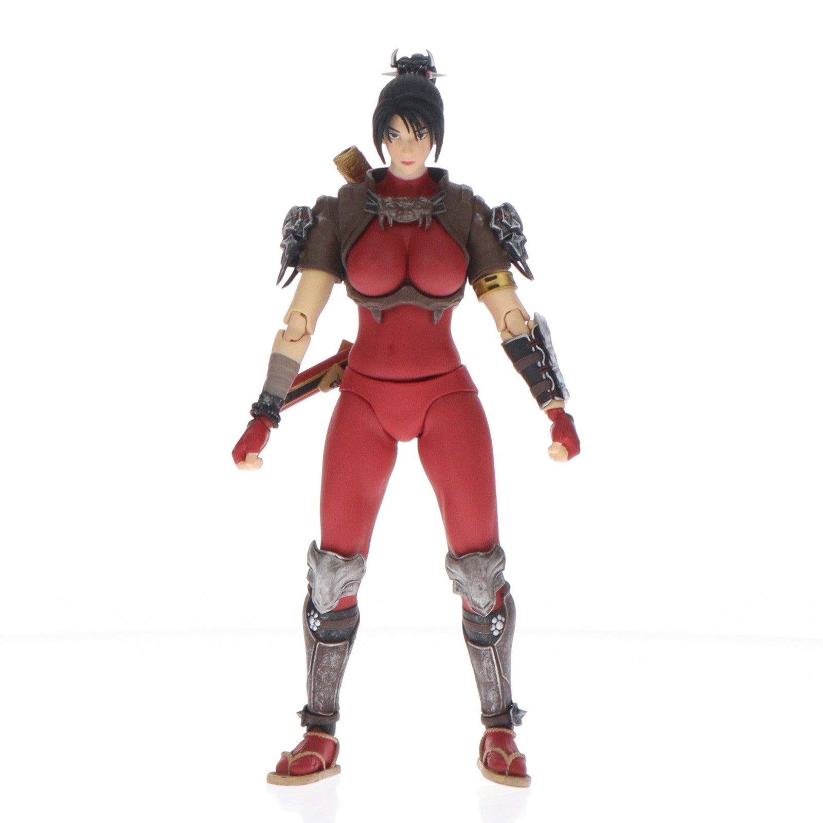 【中古即納】[FIG] 多喜(タキ) SOULCALIBUR VI(ソウルキャリバー6) 完成品 アクションフィギュア(BNSC02)(海外流通版) ストームコレクティブルズ(20231130)