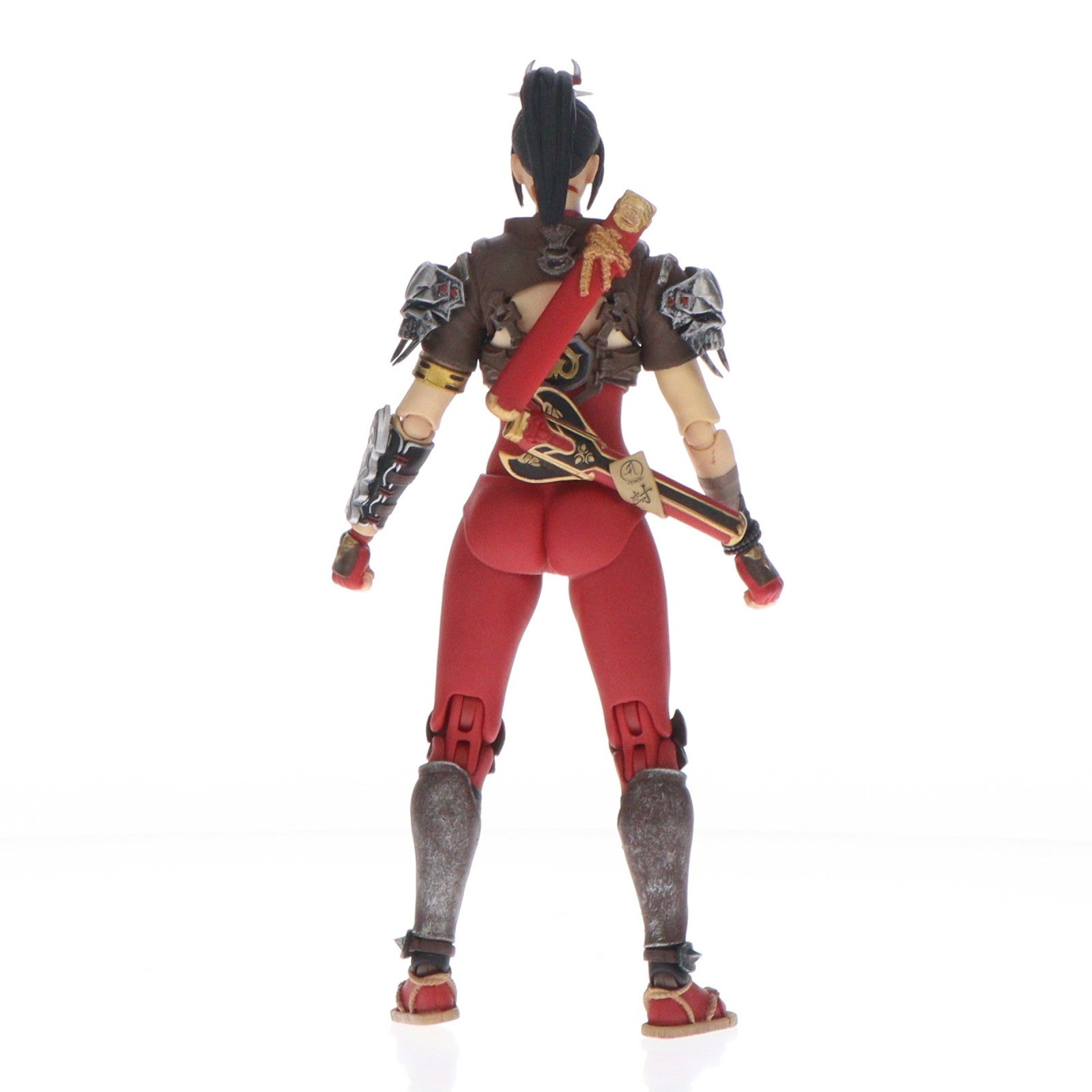 【中古即納】[FIG] 多喜(タキ) SOULCALIBUR VI(ソウルキャリバー6) 完成品 アクションフィギュア(BNSC02)(海外流通版) ストームコレクティブルズ(20231130)