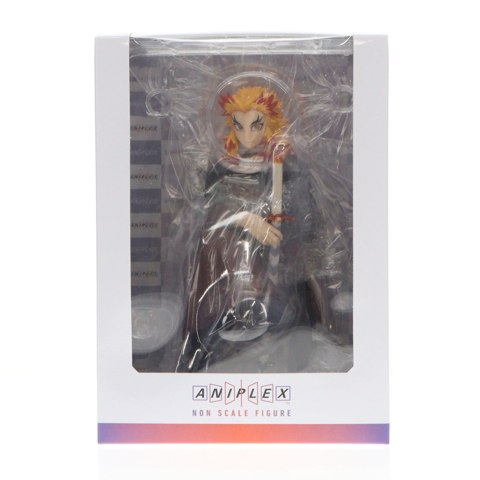 【中古即納】[FIG] 煉獄杏寿郎(れんごくきょうじゅろう) 鬼滅の刃 完成品 フィギュア アニプレックス(20250630)