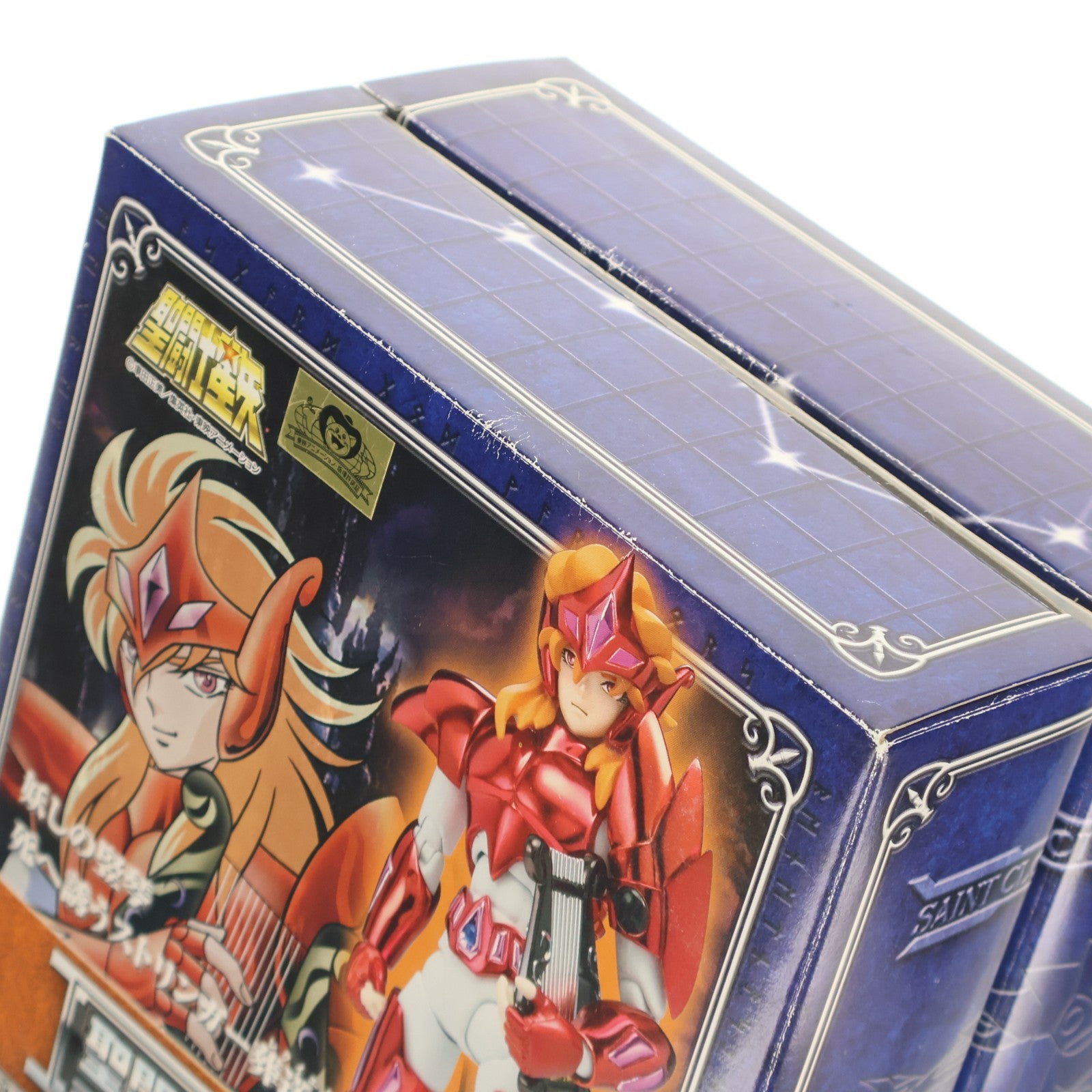 【中古即納】[FIG] 聖闘士聖衣神話 エータ星ベネトナーシュミーメ 聖闘士星矢 完成品 可動フィギュア バンダイ(20080426)