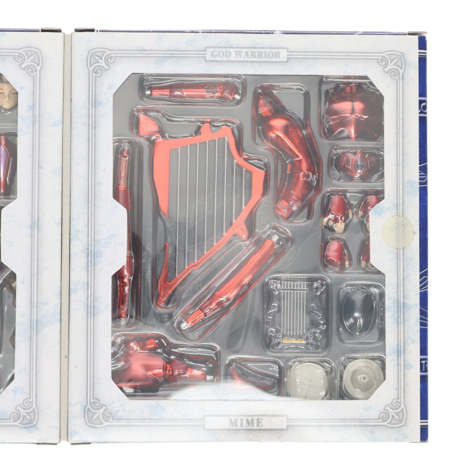 【中古即納】[FIG] 聖闘士聖衣神話 エータ星ベネトナーシュミーメ 聖闘士星矢 完成品 可動フィギュア バンダイ(20080426)