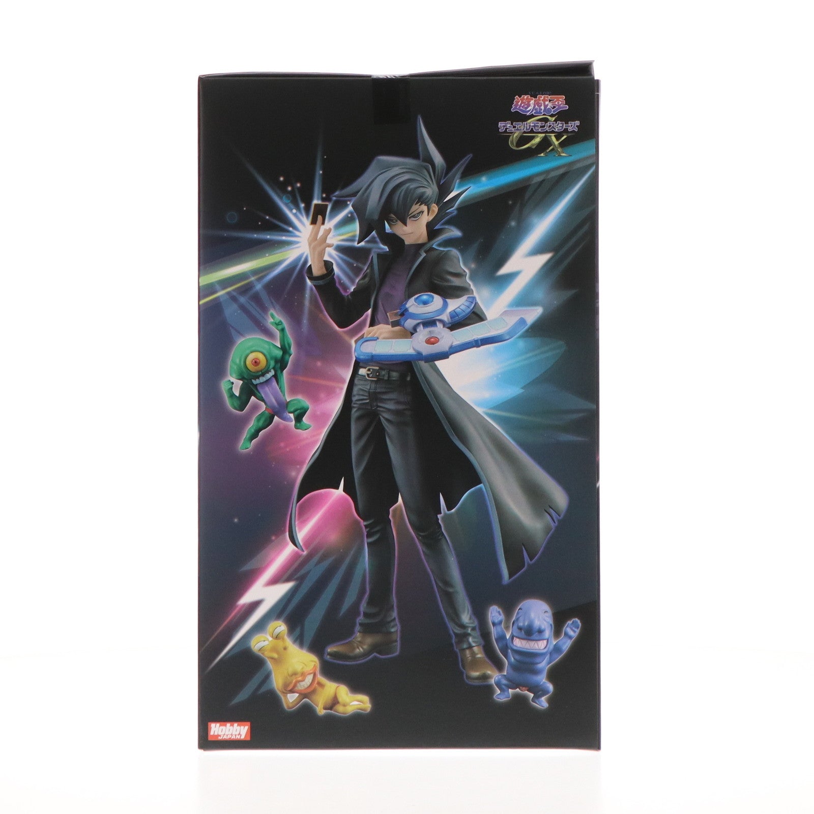 【中古即納】[FIG] 万丈目準(まんじょうめじゅん) 遊☆戯☆王デュエルモンスターズGX 1/7 完成品 フィギュア ホビージャパンオンラインショップ&ポストホビー厚木店限定 ホビージャパン/AMAKUNI(アマクニ)(20230531)