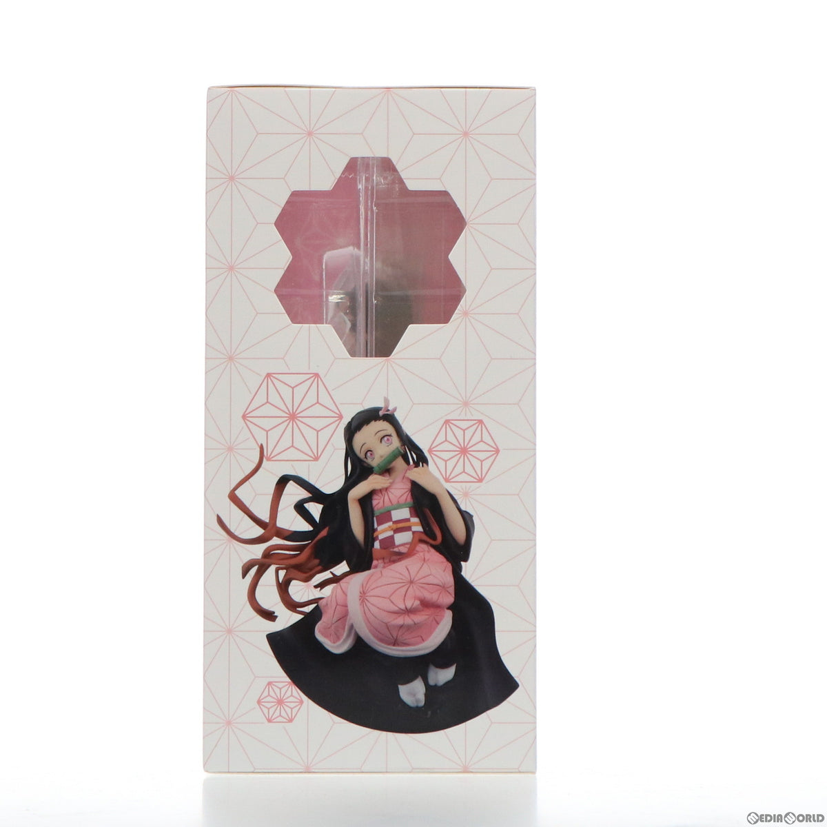 【中古即納】[FIG] G.E.M.シリーズ てのひら禰豆子ちゃんもういっちょ(ねずこちゃん) 鬼滅の刃 完成品 フィギュア メガハウス(20211128)