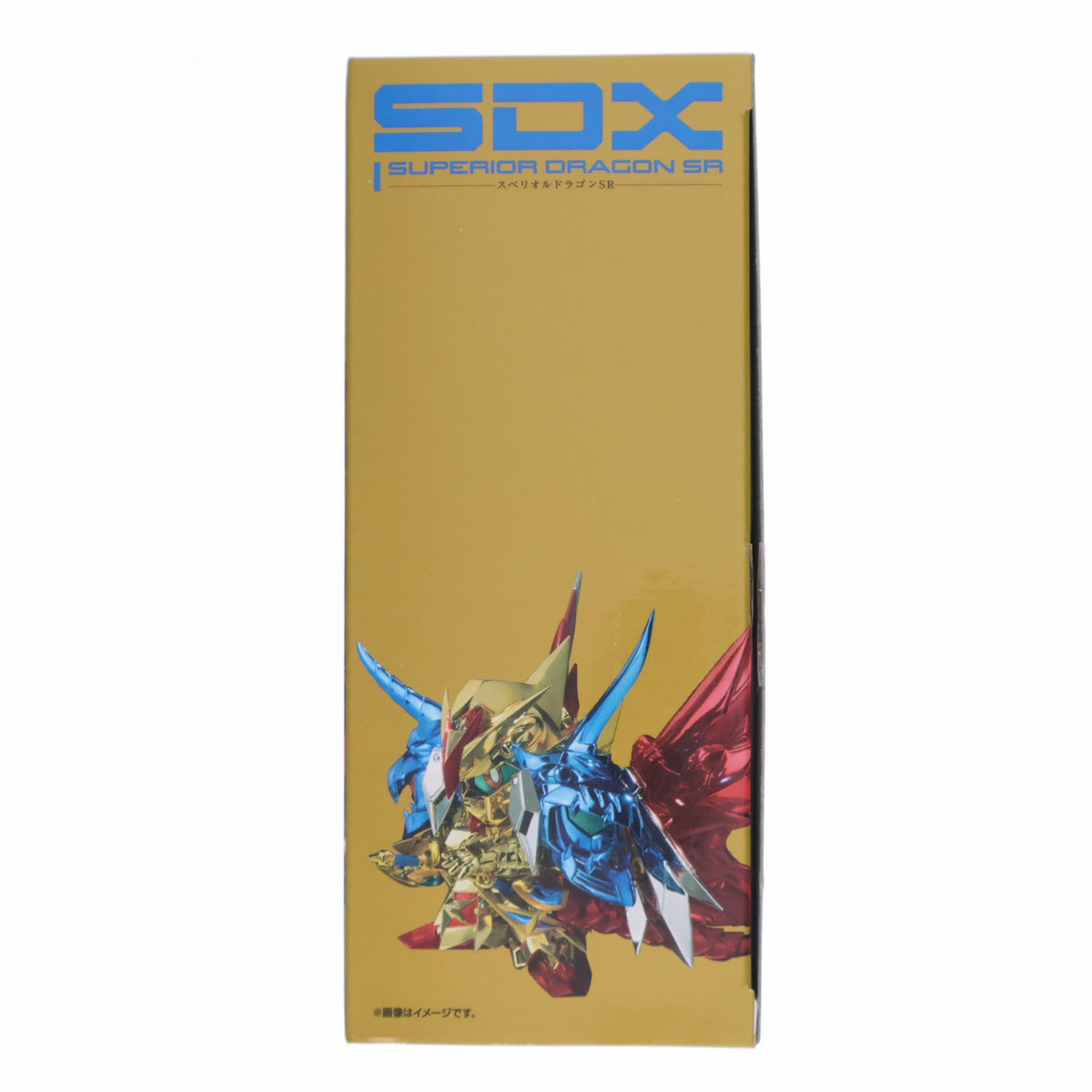 【中古即納】[FIG] 魂ウェブ商店限定 SDX スペリオルドラゴンSR 新SDガンダム外伝 黄金神話 完成品 可動フィギュア バンダイ(20130830)