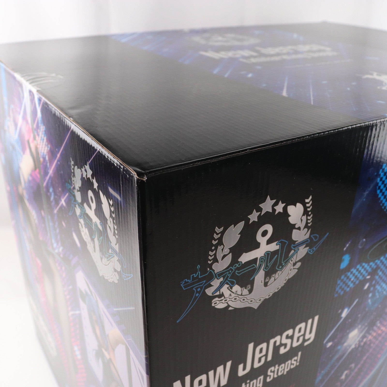 【中古即納】[FIG] B-style ニュージャージー リッピング・ステッピング! アズールレーン 1/4 完成品 フィギュア FREEing(フリーイング)(20231031)