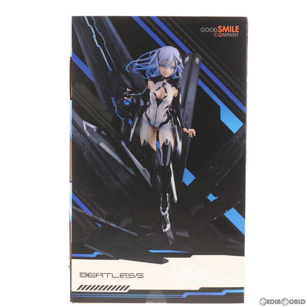 【中古即納】[FIG] レイシア 2018 BLACK MONOLITH 展開Ver. BEATLESS(ビートレス) 1/8 完成品 フィギュア グッドスマイルカンパニー(20210410)