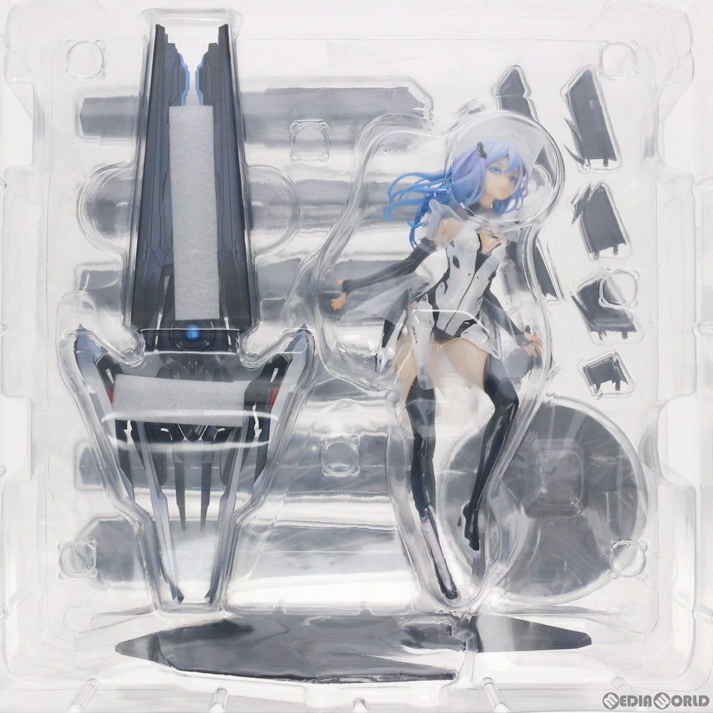 【中古即納】[FIG] レイシア 2018 BLACK MONOLITH 展開Ver. BEATLESS(ビートレス) 1/8 完成品 フィギュア グッドスマイルカンパニー(20210410)