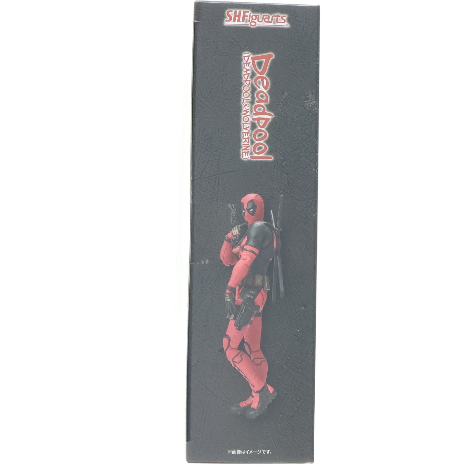 【中古即納】[FIG] S.H.Figuarts(フィギュアーツ) デッドプール(デッドプール&ウルヴァリン) 完成品 可動フィギュア バンダイスピリッツ(20241228)