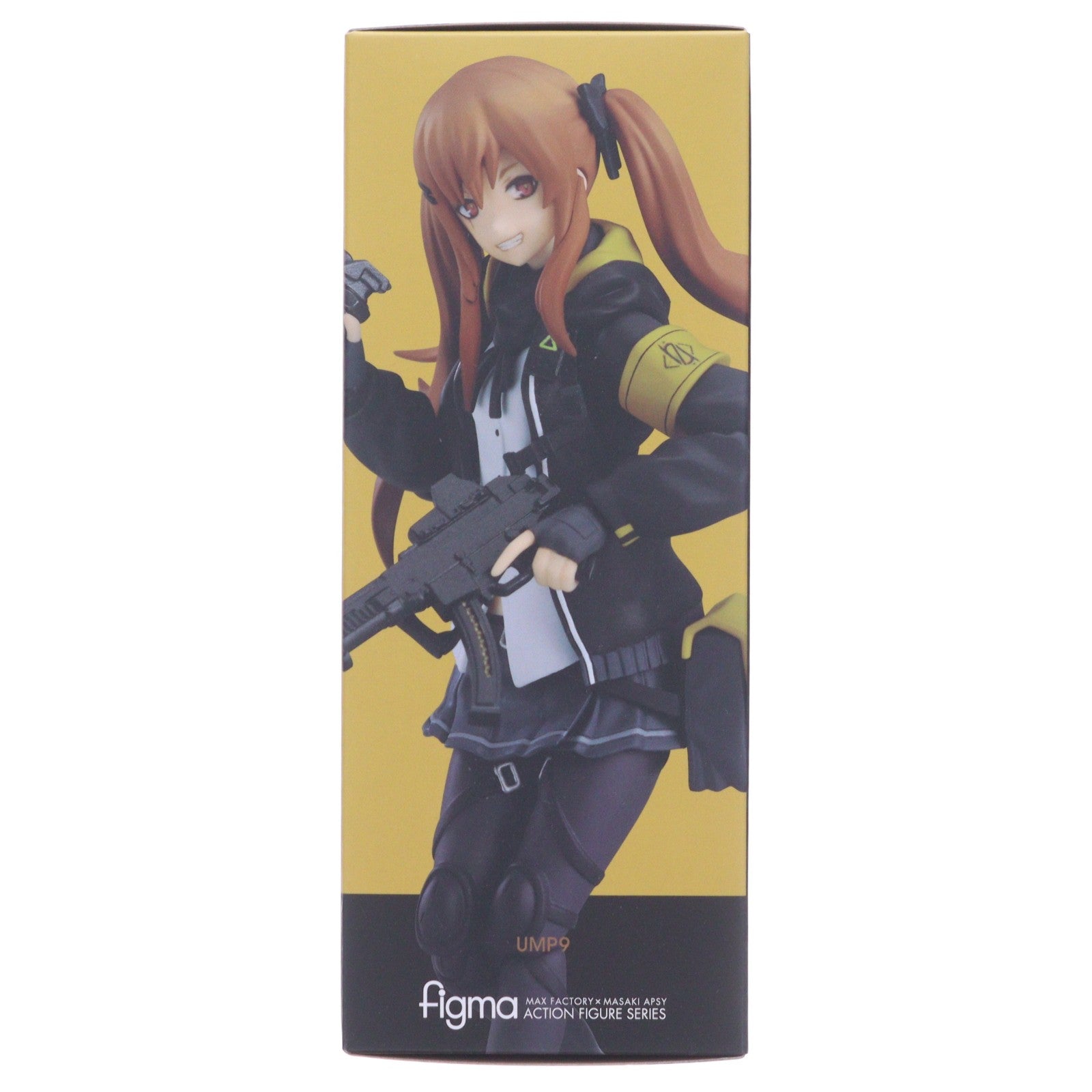 【中古即納】[FIG] (再販) figma(フィグマ) 506 UMP9 ドールズフロントライン 完成品 可動フィギュア マックスファクトリー(20260731)
