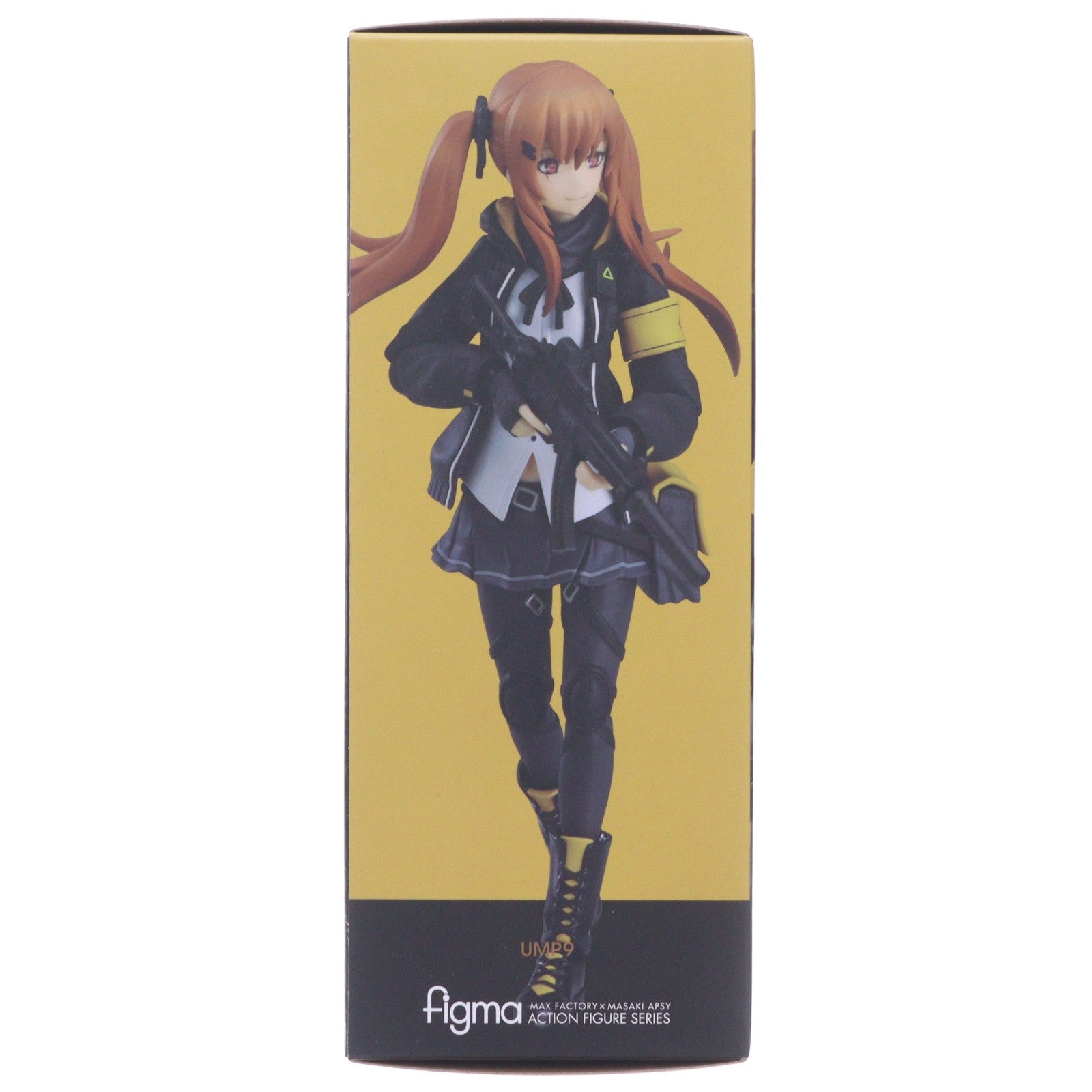 【中古即納】[FIG] (再販) figma(フィグマ) 506 UMP9 ドールズフロントライン 完成品 可動フィギュア マックスファクトリー(20260731)