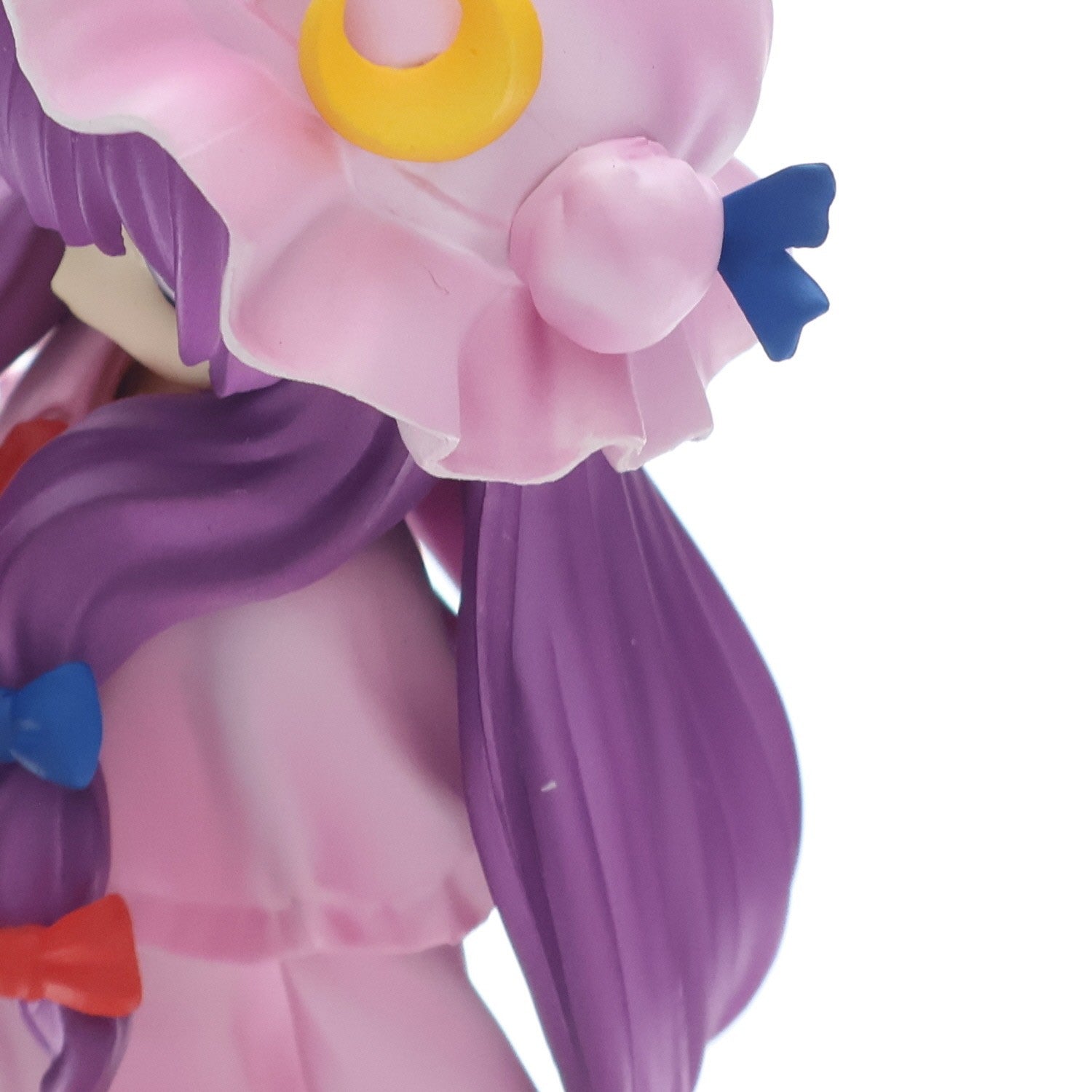 【中古即納】[FIG] 動かない大図書館 パチュリー・ノーレッジ 東方Project 1/8 完成品 フィギュア グリフォンエンタープライズ(20091010)