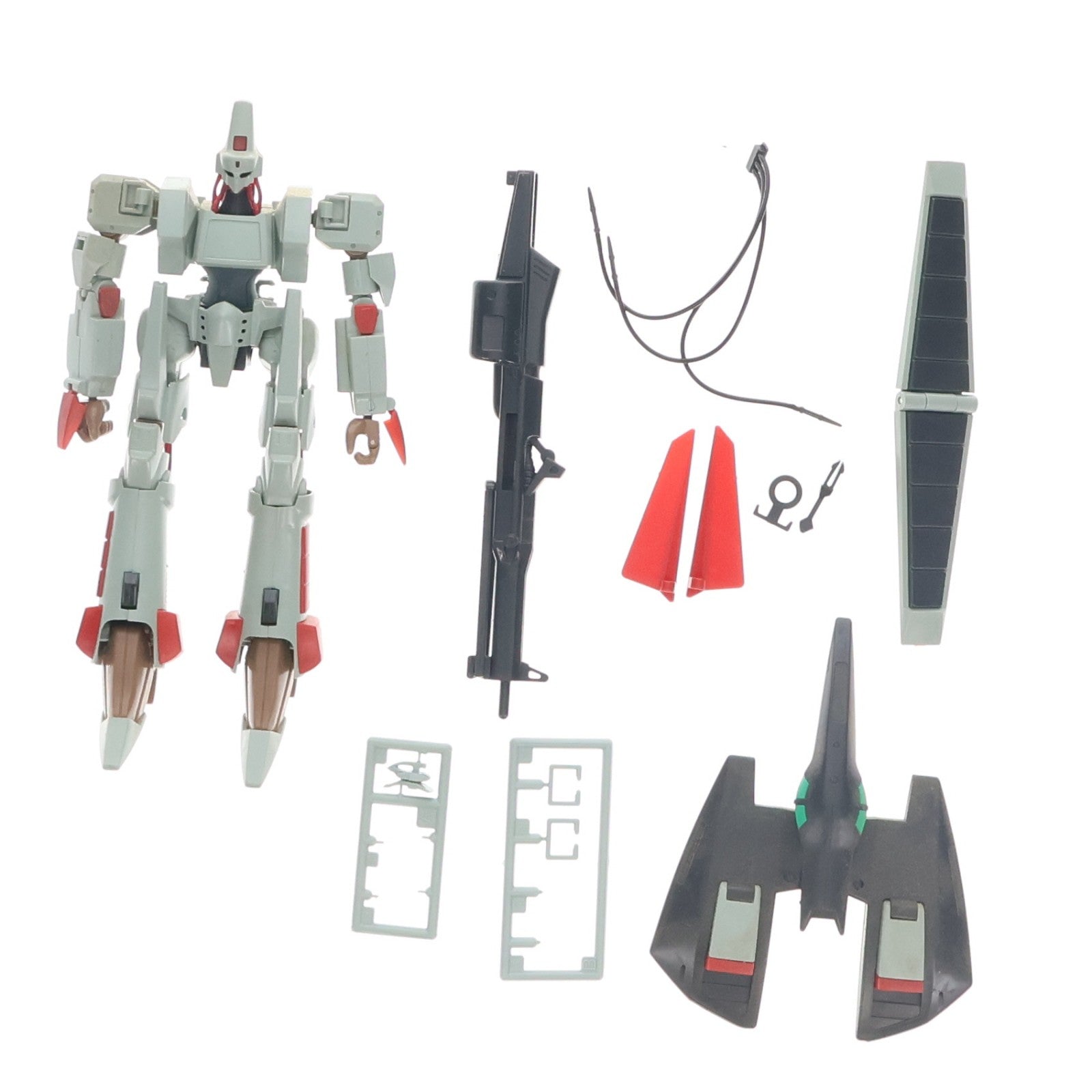 【中古即納】[FIG] HCM-14 エルガイムマークII 重戦機エルガイム 完成品 可動フィギュア バンダイ(19961231)