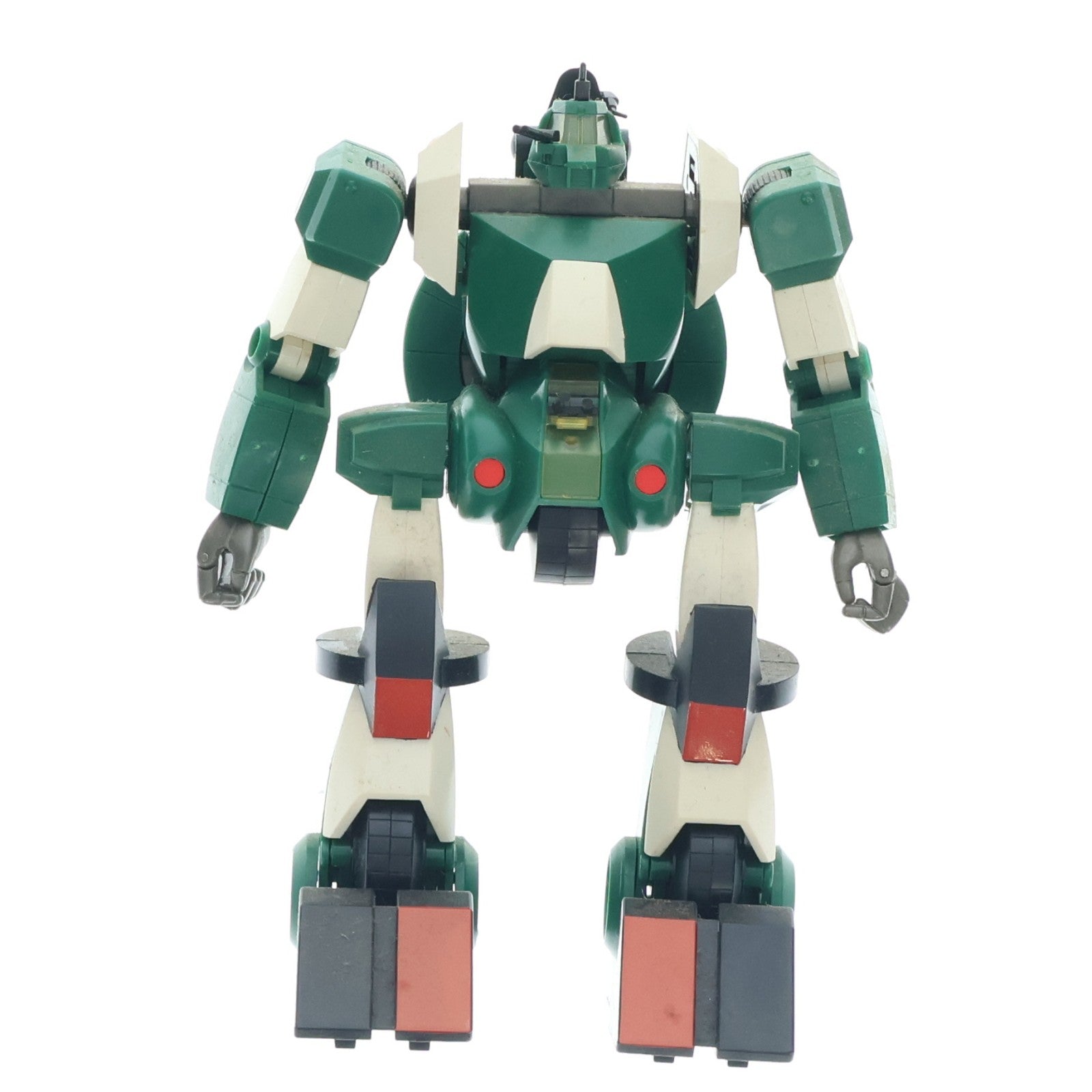 【中古即納】[FIG] HCM-12 W.Mウォーカー・ギャリア 戦闘メカ ザブングル 完成品 可動フィギュア バンダイ(19991231)