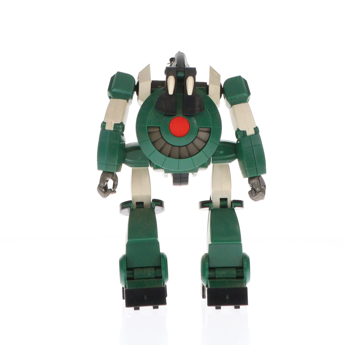 【中古即納】[FIG] HCM-12 W.Mウォーカー・ギャリア 戦闘メカ ザブングル 完成品 可動フィギュア バンダイ(19991231)