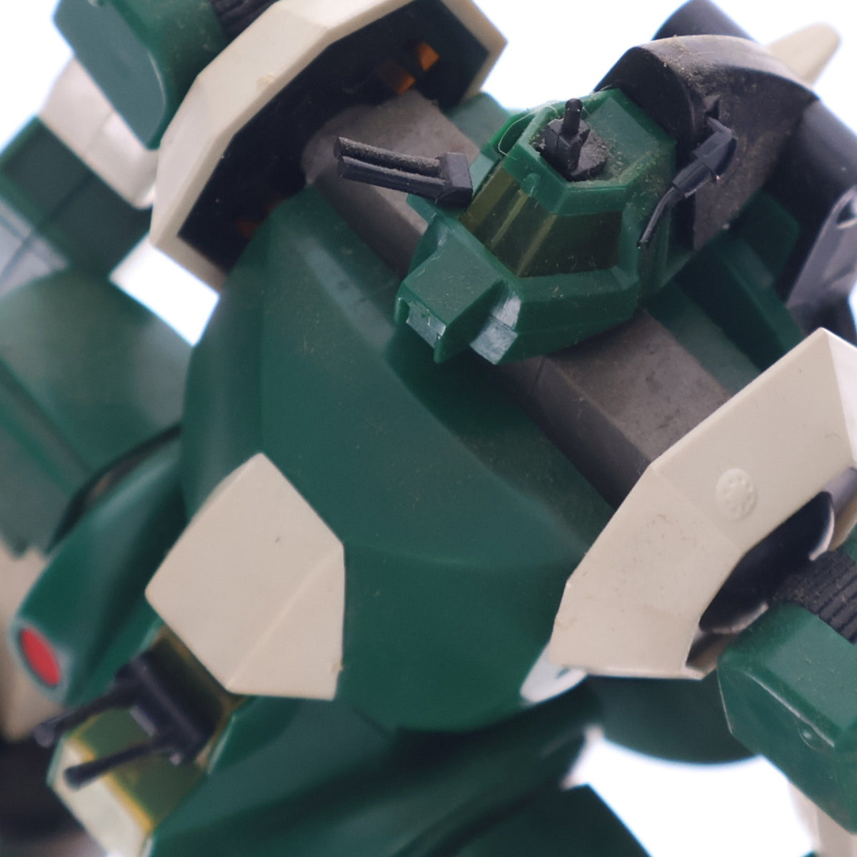 【中古即納】[FIG] HCM-12 W.Mウォーカー・ギャリア 戦闘メカ ザブングル 完成品 可動フィギュア バンダイ(19991231)