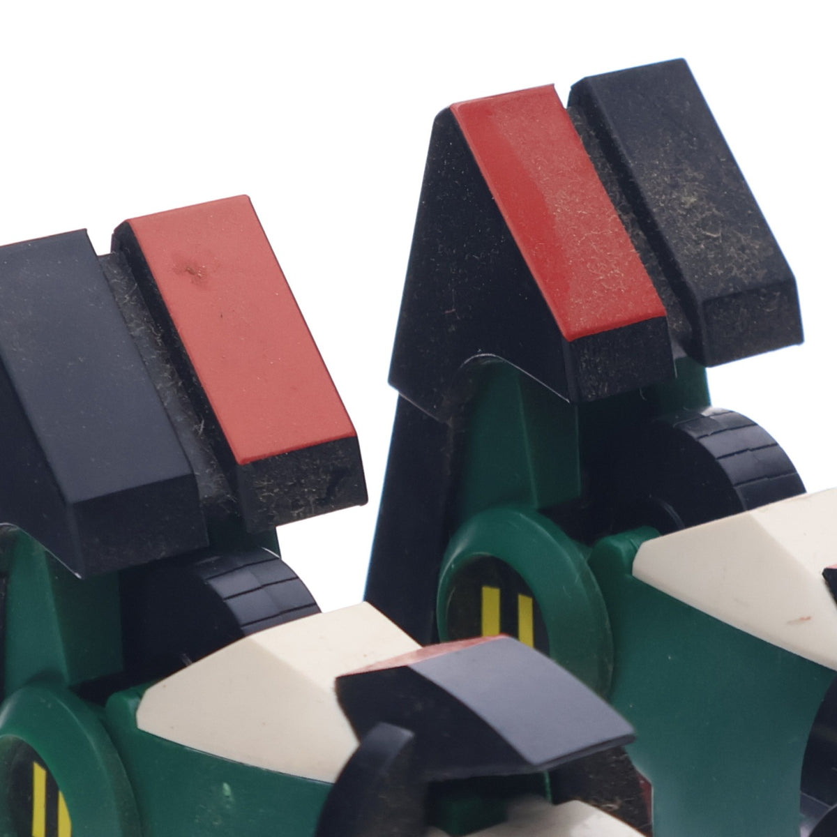 【中古即納】[FIG] HCM-12 W.Mウォーカー・ギャリア 戦闘メカ ザブングル 完成品 可動フィギュア バンダイ(19991231)