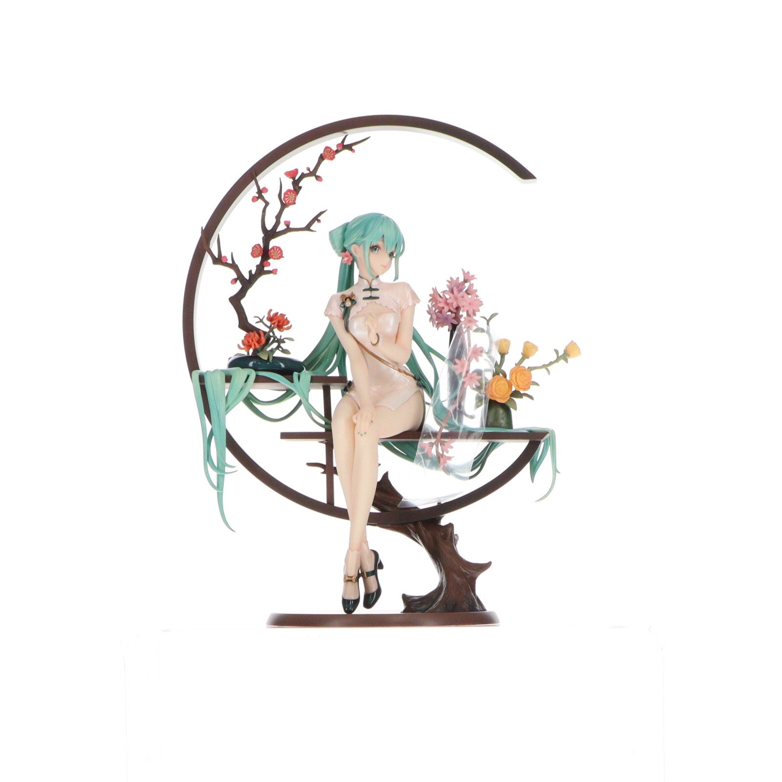 【中古即納】[FIG] 初音ミク 韶華Ver. キャラクター・ボーカル・シリーズ 01 初音ミク 1/7 完成品 フィギュア Myethos(ミートス)(20211031)