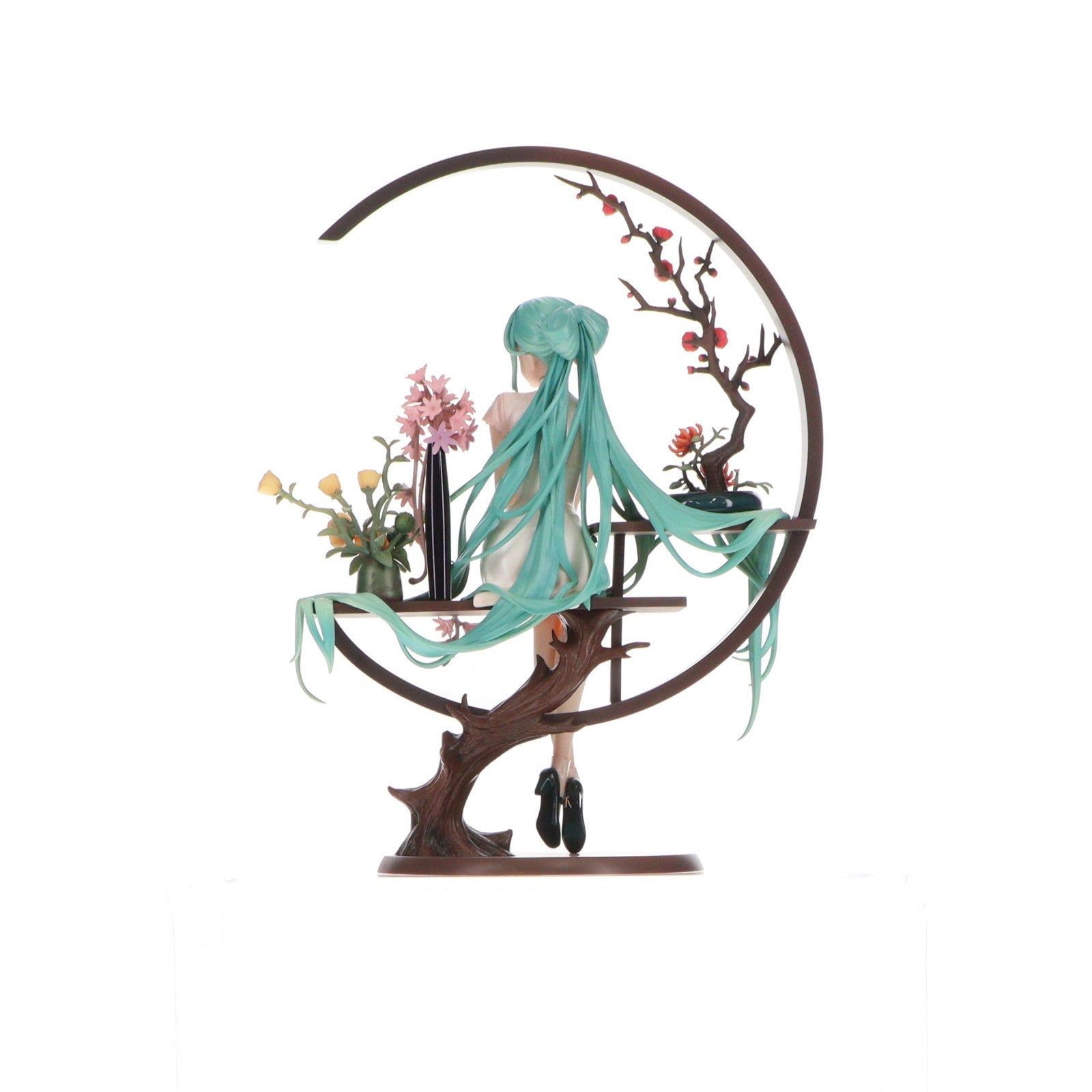 【中古即納】[FIG] 初音ミク 韶華Ver. キャラクター・ボーカル・シリーズ 01 初音ミク 1/7 完成品 フィギュア Myethos(ミートス)(20211031)