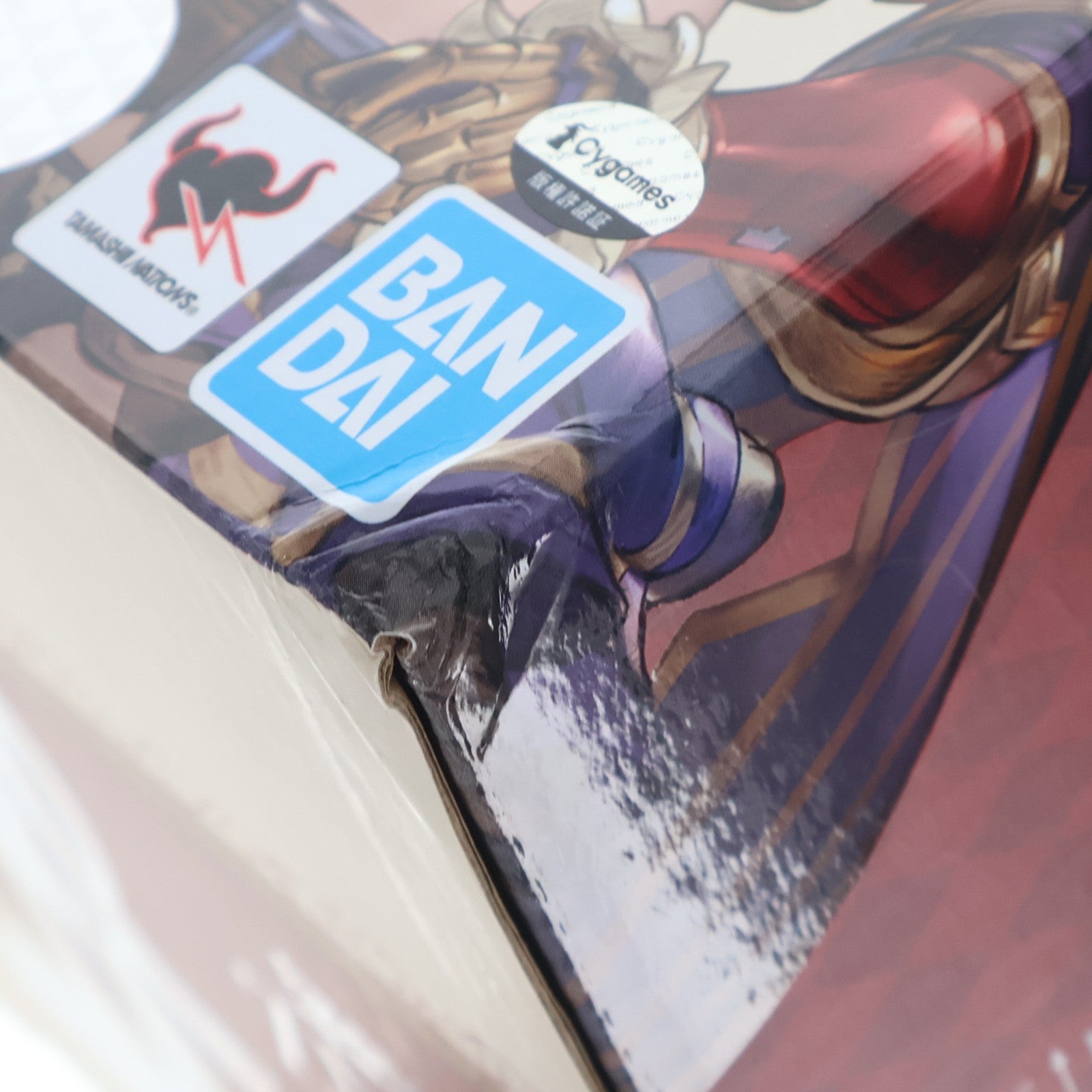 【中古即納】[FIG] 魂ウェブ商店限定 フィギュアーツZERO ゼタ GRANBLUE FANTASY(グランブルーファンタジー) 完成品 フィギュア バンダイスピリッツ(20210930)