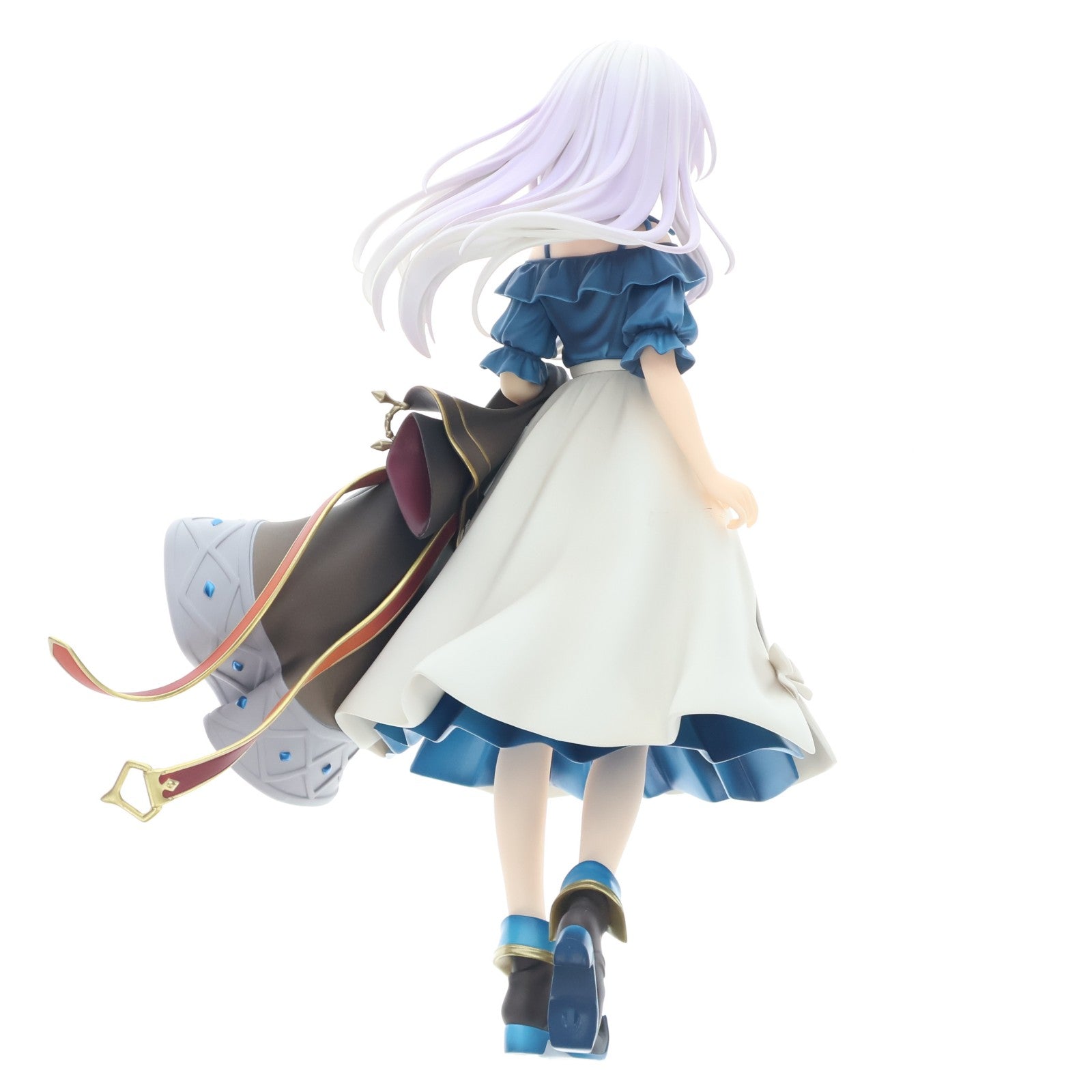 【中古即納】[FIG] (再販) イレイナ ～初夏の蒼穹～ 魔女の旅々 1/7 完成品 フィギュア グッドスマイルカンパニー(20260228)
