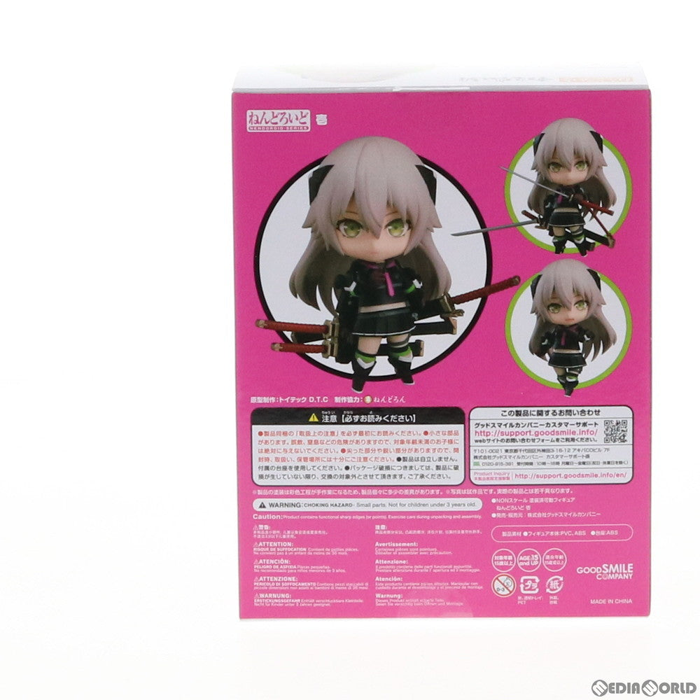 【中古即納】[FIG] ねんどろいど 1111 壱(いち) 重兵装型女子高生 完成品 可動フィギュア グッドスマイルカンパニー(20190915)