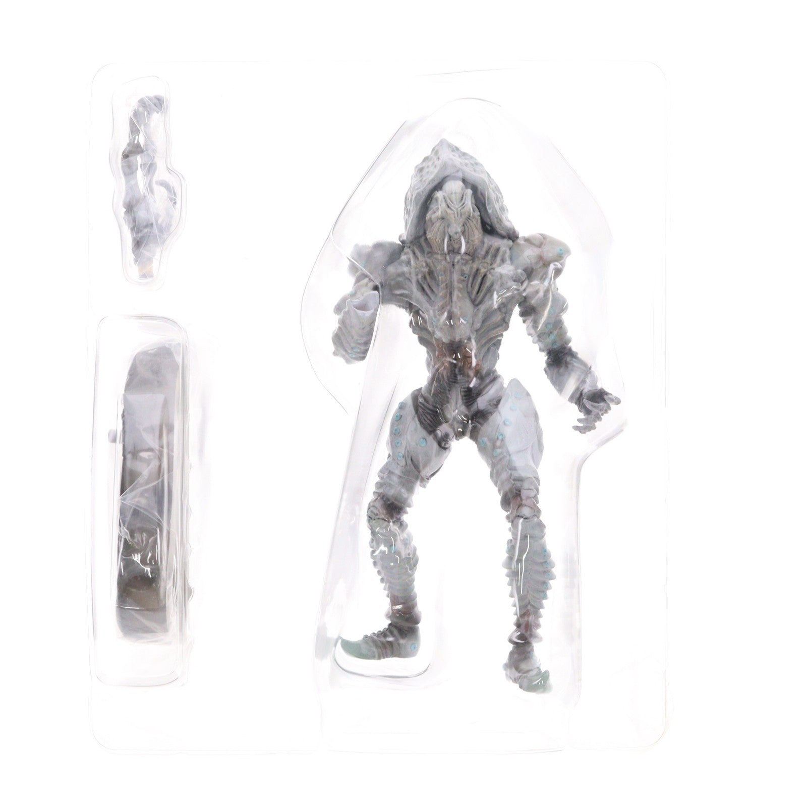 【中古即納】[FIG] WORM WORKS GITAI誌上限定 アートワークスモンスターズ LIMITED-07 ミューテーションサリス(突然変異体) 仮面ライダーカブト 完成品 フィギュア メガハウス(20080331)