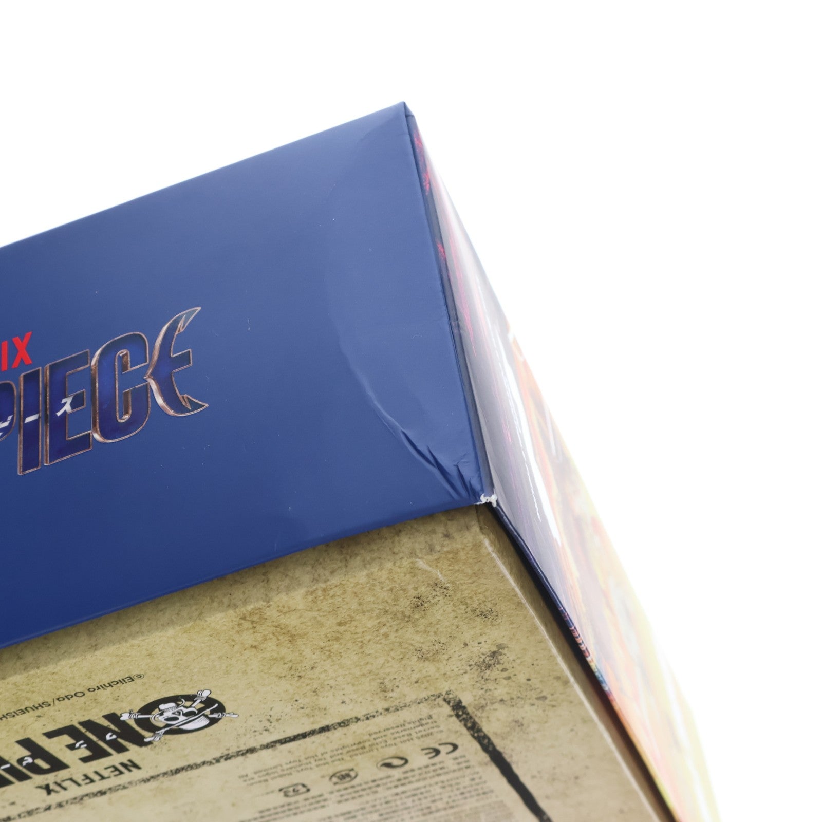 【中古即納】[FIG] テレビ・マスターピース ロロノア・ゾロ ONE PIECE(Netflix)(ワンピース) 1/6 完成品 可動フィギュア(TMS110) ホットトイズ(20250829)
