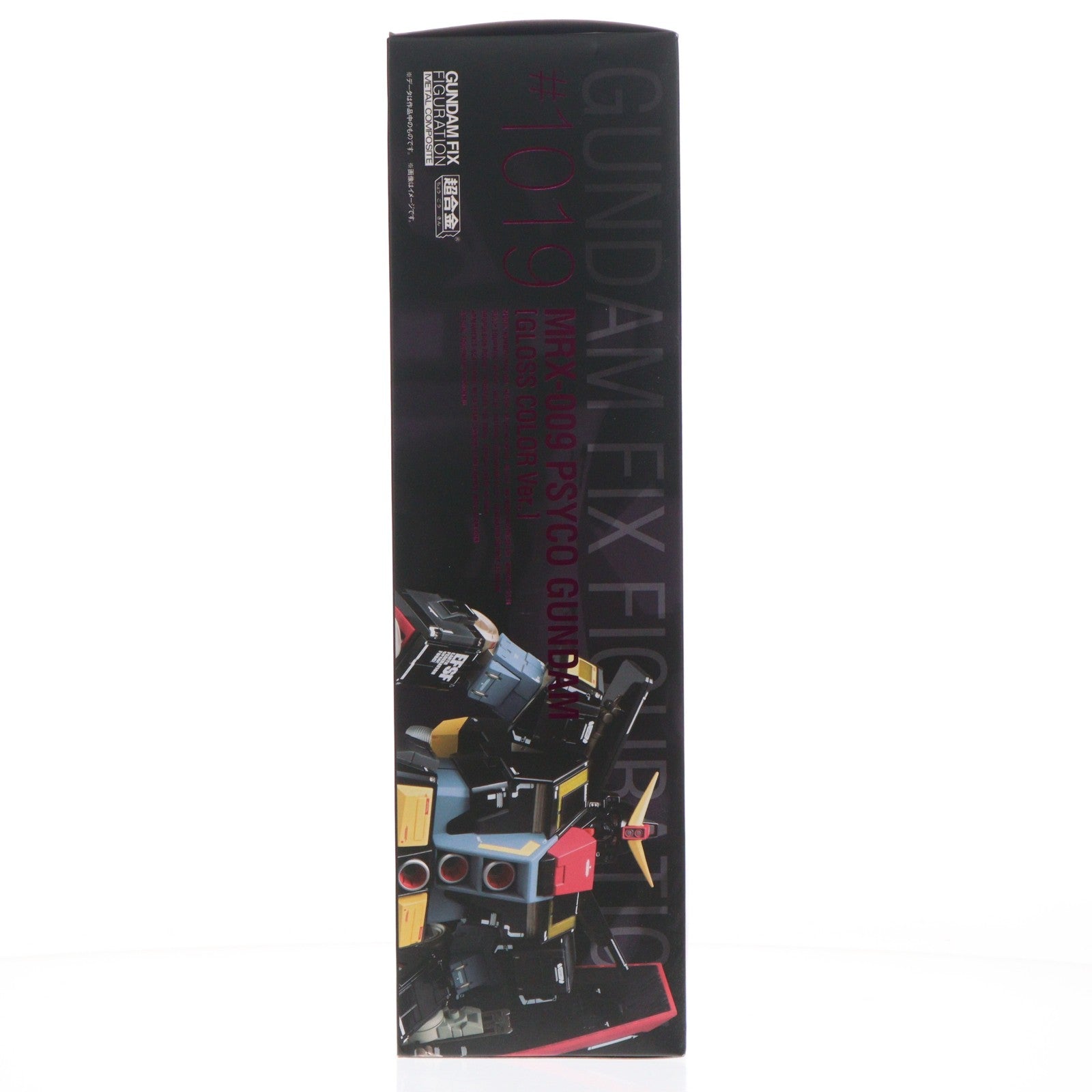 【中古即納】[FIG] 魂ウェブ商店限定 GUNDAM FIX FIGURATION METAL COMPOSITE #1019 サイコ・ガンダム(グロスカラーVer.) 機動戦士Zガンダム 完成品 可動フィギュア バンダイスピリッツ(20190930)