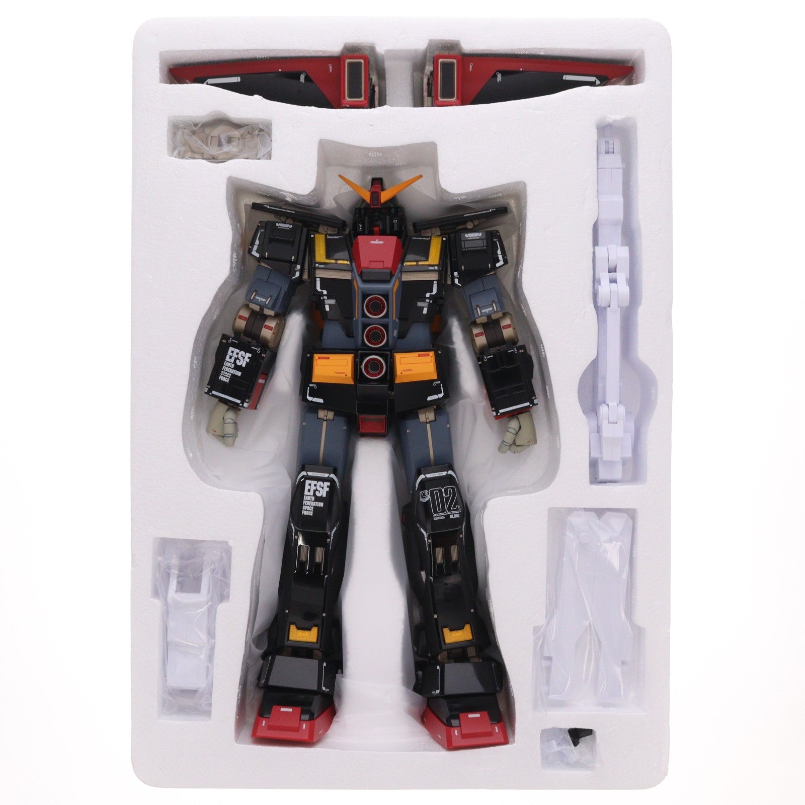 【中古即納】[FIG] 魂ウェブ商店限定 GUNDAM FIX FIGURATION METAL COMPOSITE #1019 サイコ・ガンダム(グロスカラーVer.) 機動戦士Zガンダム 完成品 可動フィギュア バンダイスピリッツ(20190930)