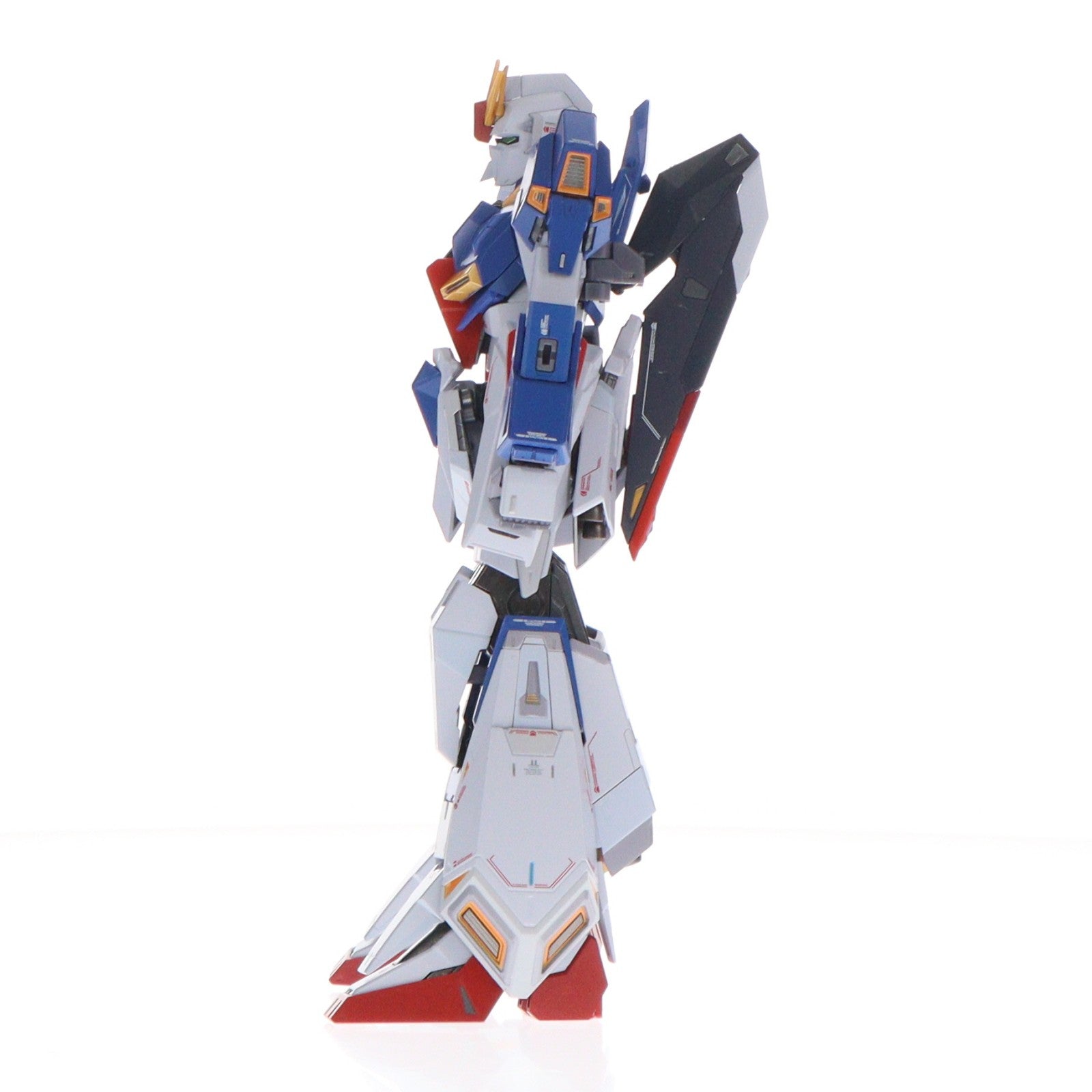 【中古即納】[FIG] METAL BUILD ゼータガンダム 機動戦士Zガンダム 完成品 可動フィギュア バンダイスピリッツ(20250426)