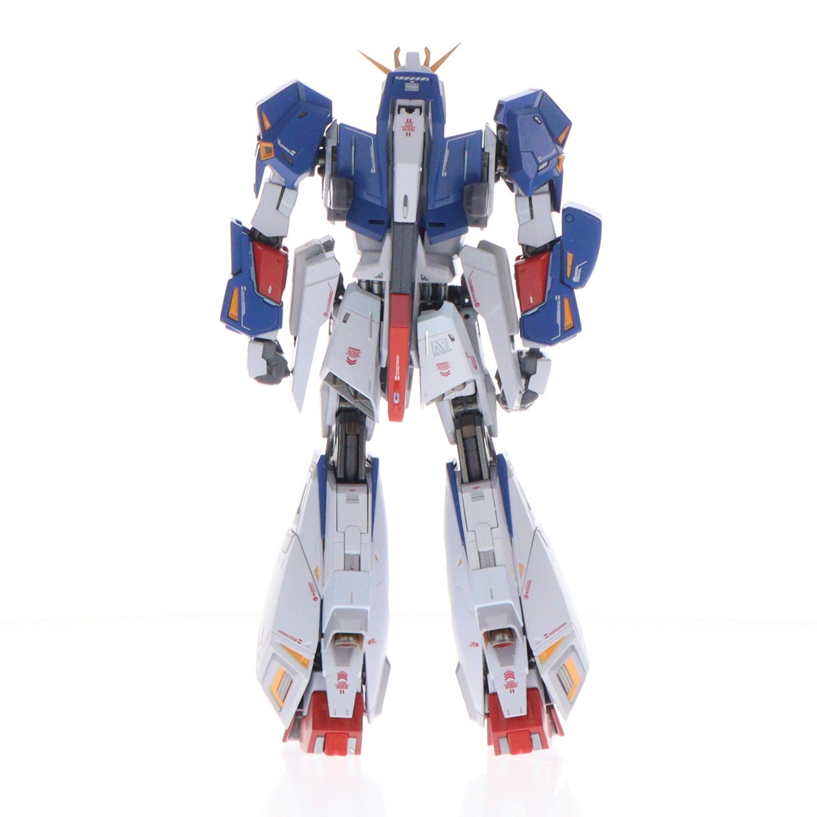 【中古即納】[FIG] METAL BUILD ゼータガンダム 機動戦士Zガンダム 完成品 可動フィギュア バンダイスピリッツ(20250426)