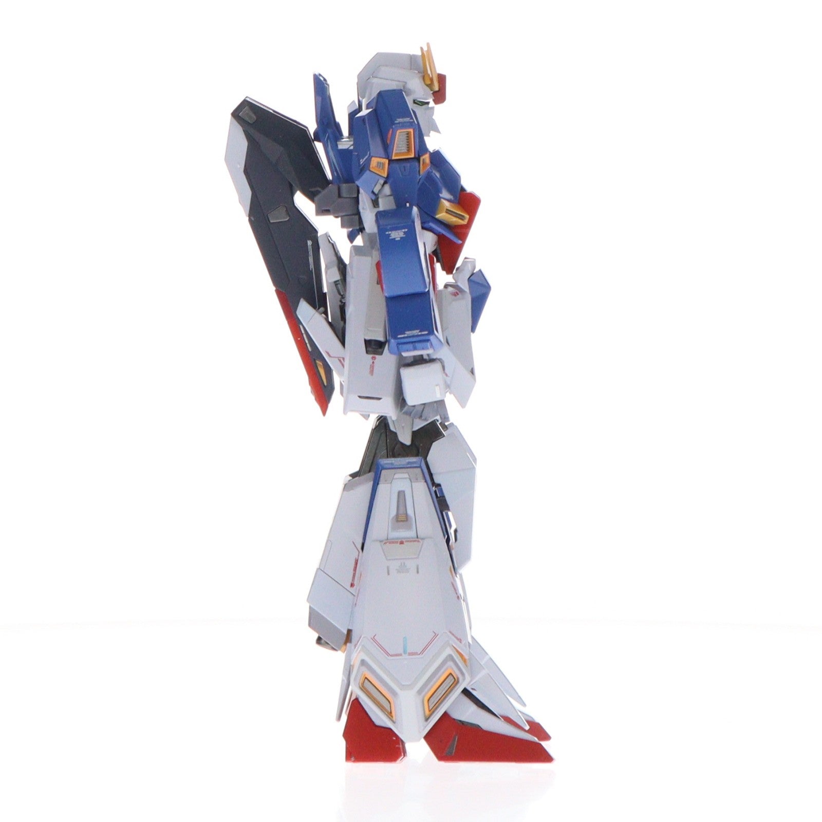 【中古即納】[FIG] METAL BUILD ゼータガンダム 機動戦士Zガンダム 完成品 可動フィギュア バンダイスピリッツ(20250426)