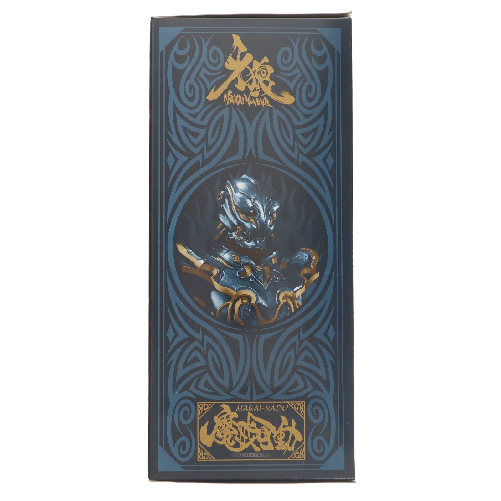 【中古即納】[FIG] 魂ウェブ商店限定 魔戒可動 幻影騎士 クロウ 牙狼-GARO-(ガロ) -魔戒ノ花- 完成品 可動フィギュア バンダイ(20141231)