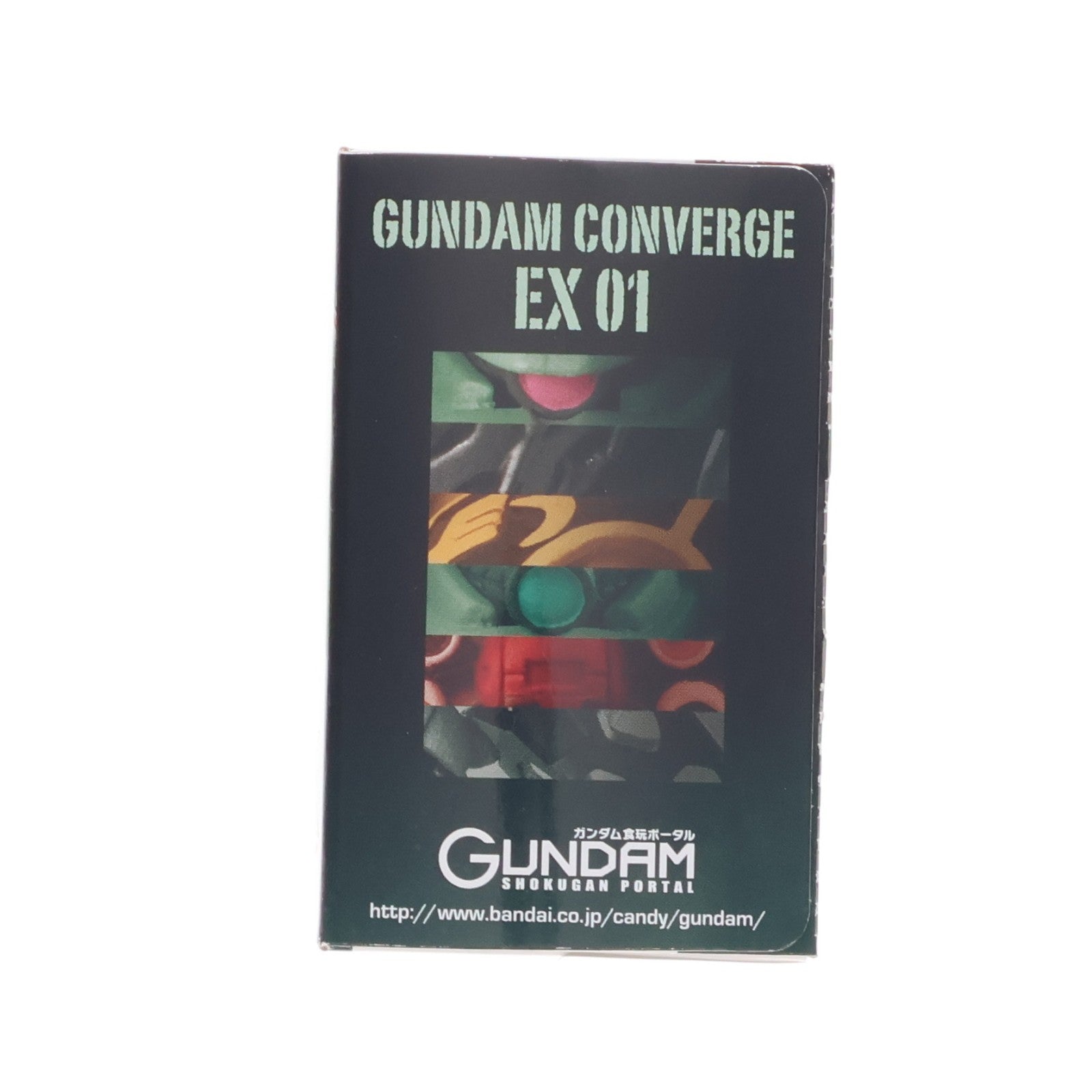 【中古即納】[FIG] (食玩) FW GUNDAM CONVERGE(ガンダムコンバージ) EX01 クシャトリヤ 機動戦士ガンダムUC(ユニコーン) フィギュア バンダイ(20131203)