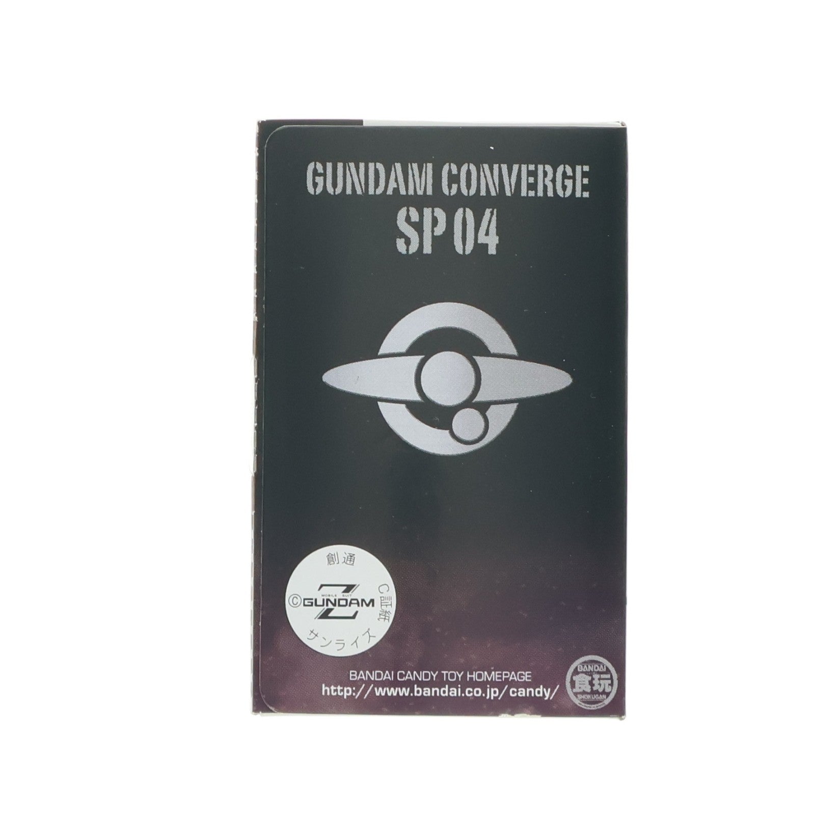 【中古即納】[FIG] (食玩) FW GUNDAM CONVERGE(ガンダムコンバージ) SP04 機動戦士Zガンダム フィギュア バンダイ(20130827)