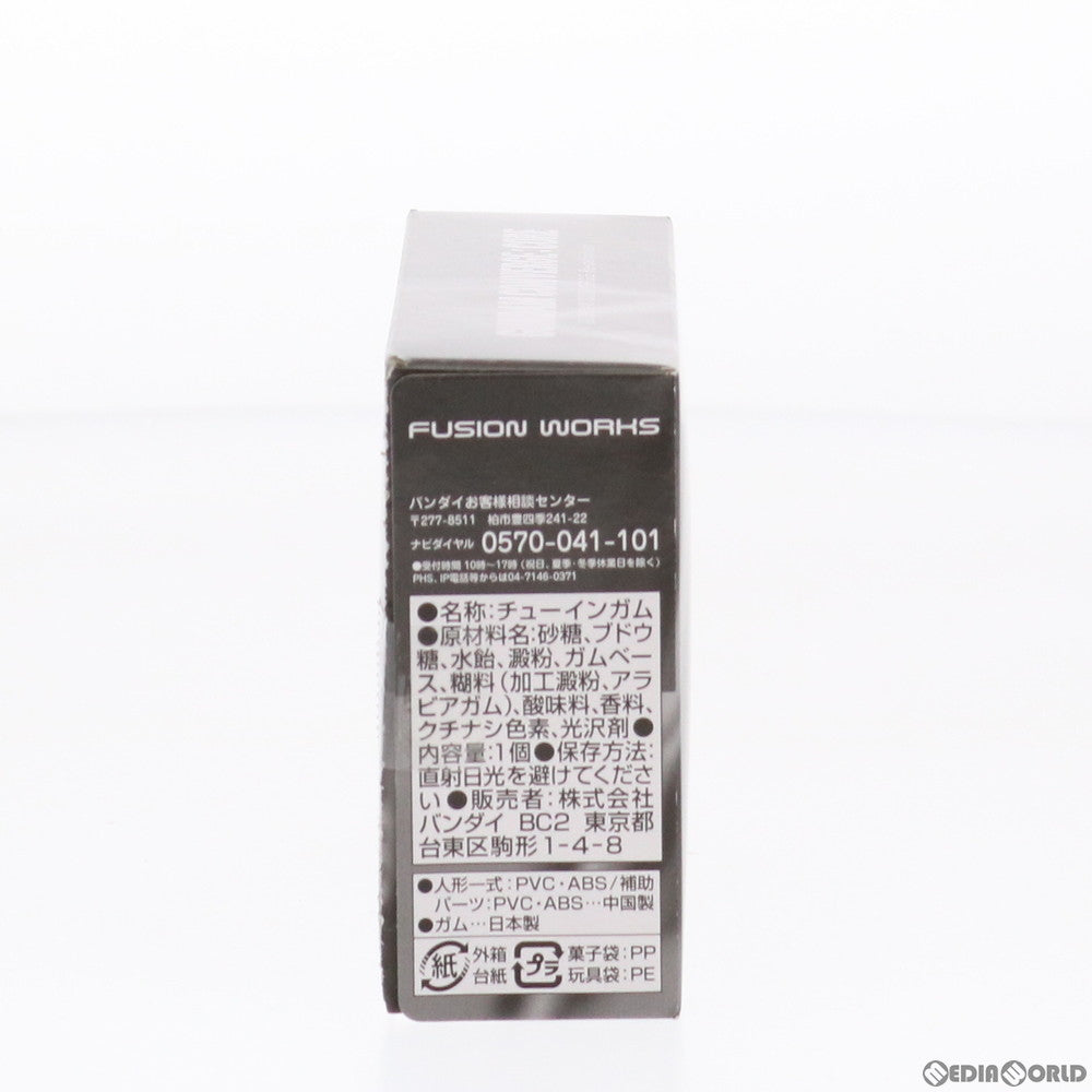 【中古即納】[FIG] (食玩) プレミアムバンダイ限定 FW GUNDAM CONVERGE:CORE(ガンダムコンバージ コア) ダブルオーガンダム&オーライザーセット 機動戦士ガンダム00(ダブルオー) 完成品 フィギュア バンダイ(20150830)