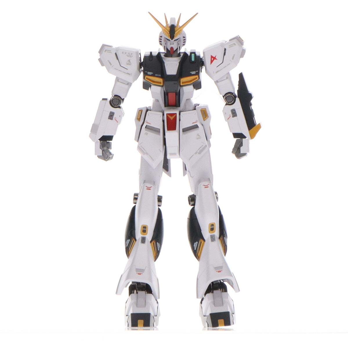 【中古即納】[FIG] METAL ROBOT魂(SIDE MS) νガンダム 機動戦士ガンダム 逆襲のシャア 完成品 可動フィギュア バンダイスピリッツ(20260124)