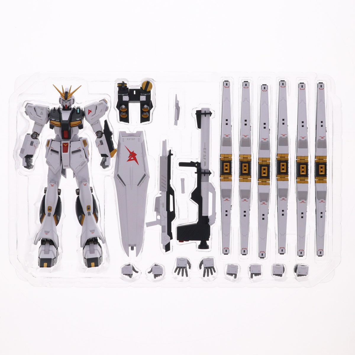 【中古即納】[FIG] METAL ROBOT魂(SIDE MS) νガンダム 機動戦士ガンダム 逆襲のシャア 完成品 可動フィギュア バンダイスピリッツ(20260124)