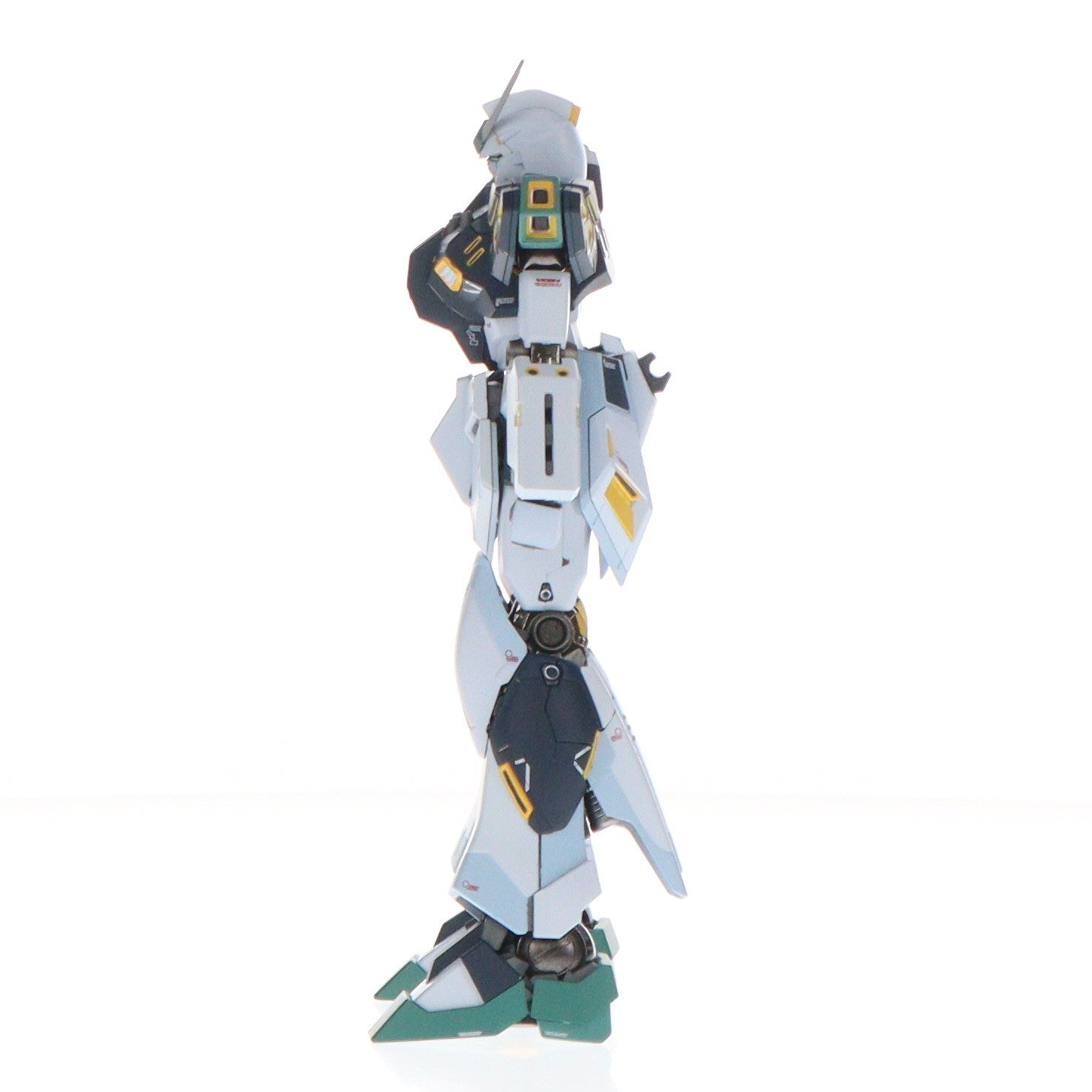 【中古即納】[FIG] METAL ROBOT魂(Ka signature)(SIDE MS) 量産型νガンダム 機動戦士ガンダム 逆襲のシャア MSV 完成品 可動フィギュア バンダイスピリッツ(20221003)