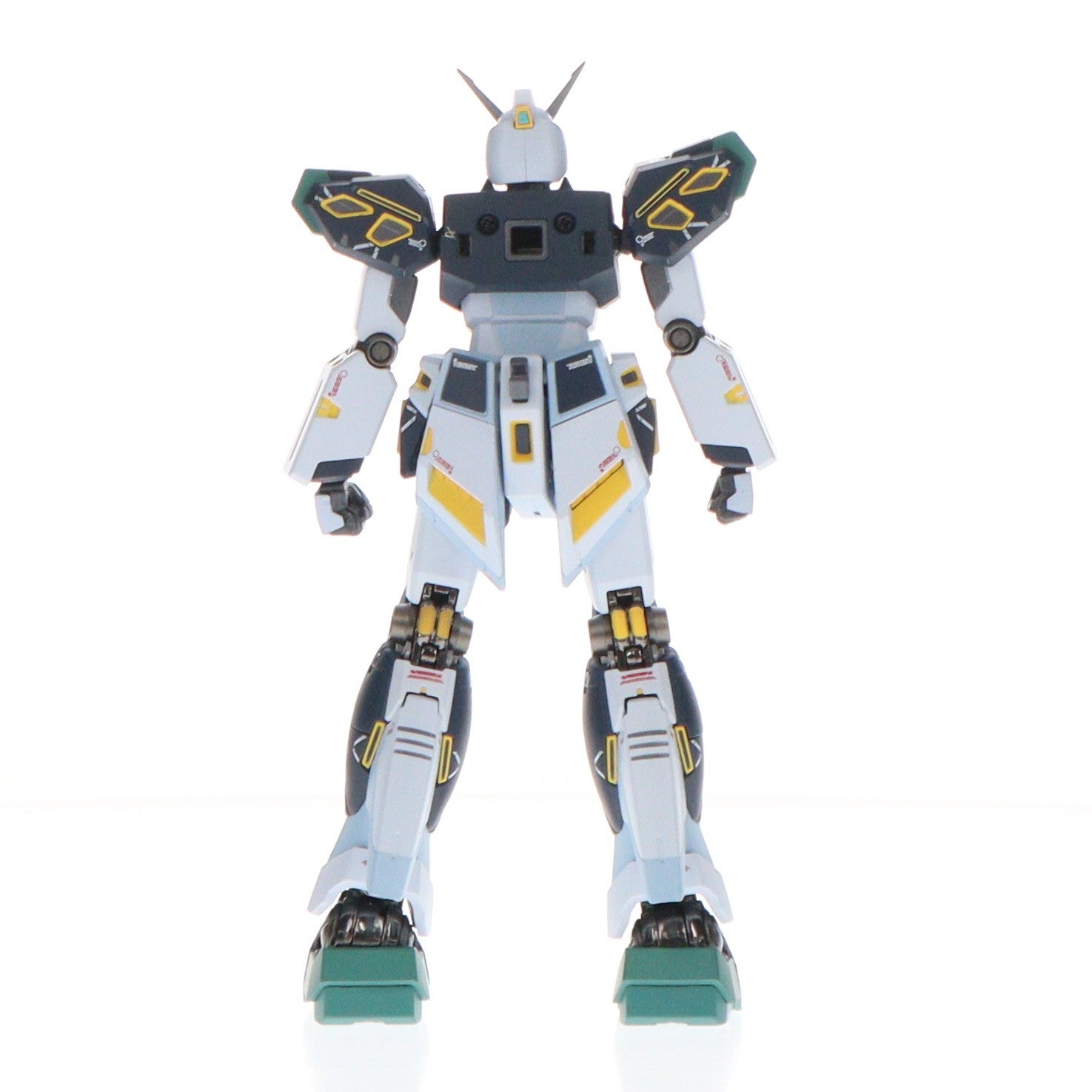 【中古即納】[FIG] METAL ROBOT魂(Ka signature)(SIDE MS) 量産型νガンダム 機動戦士ガンダム 逆襲のシャア MSV 完成品 可動フィギュア バンダイスピリッツ(20221003)