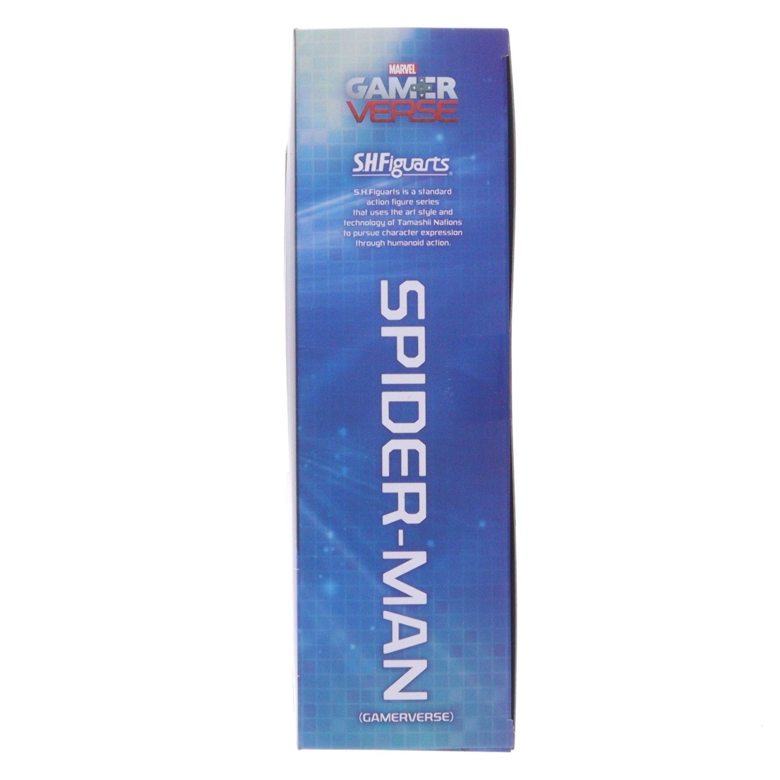 【中古即納】[FIG] S.H.Figuarts(フィギュアーツ) スパイダーマン(GAMERVERSE) MARVEL(マーベル) 完成品 可動フィギュア バンダイスピリッツ(20260314)