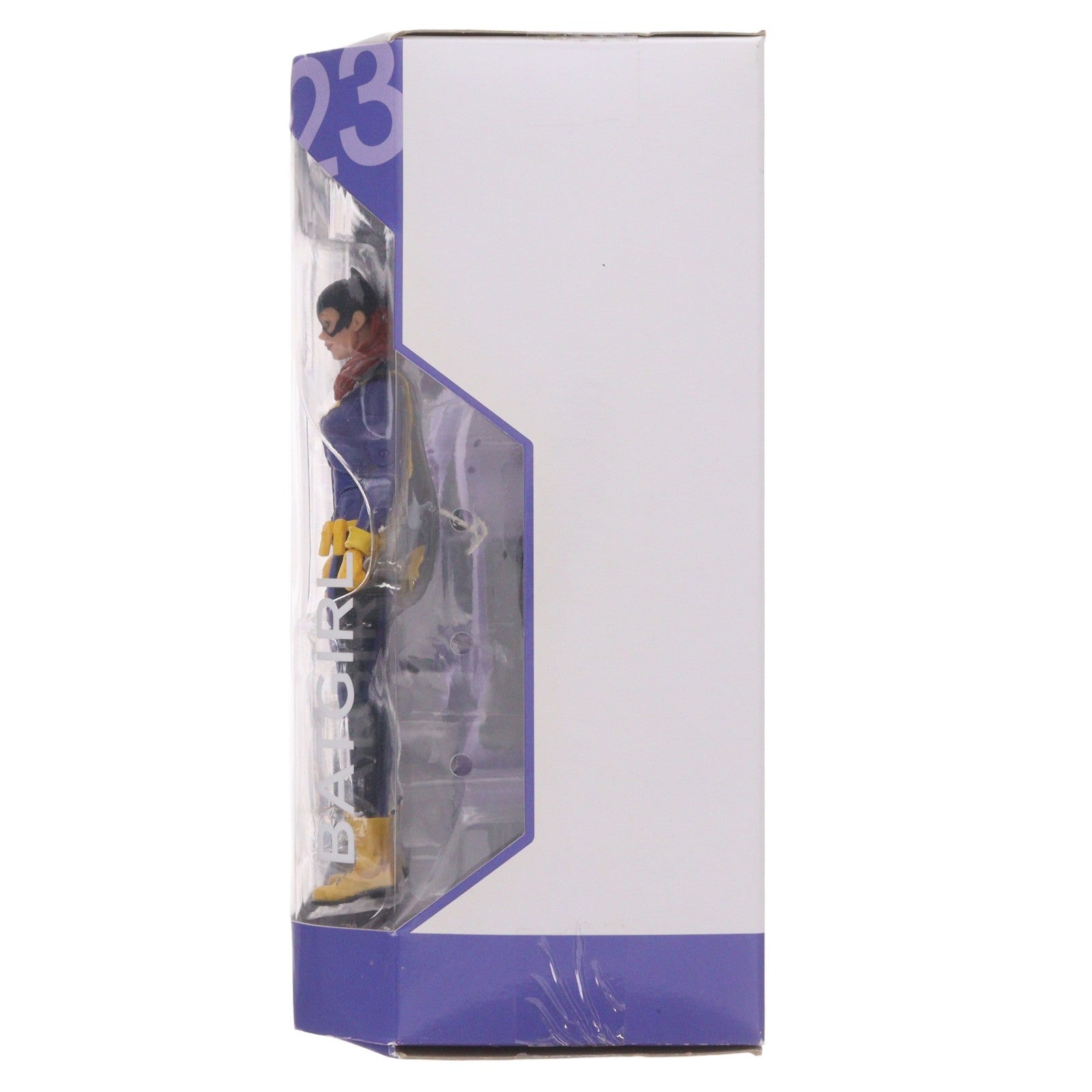 【中古即納】[FIG] DC アクションフィギュア アイコンズDX バットガール&バイク(バットガール:バーンサイド版) DCコミックス 6インチ 完成品 可動フィギュア DCコレクタブルズ(DCダイレクト)(20161130)