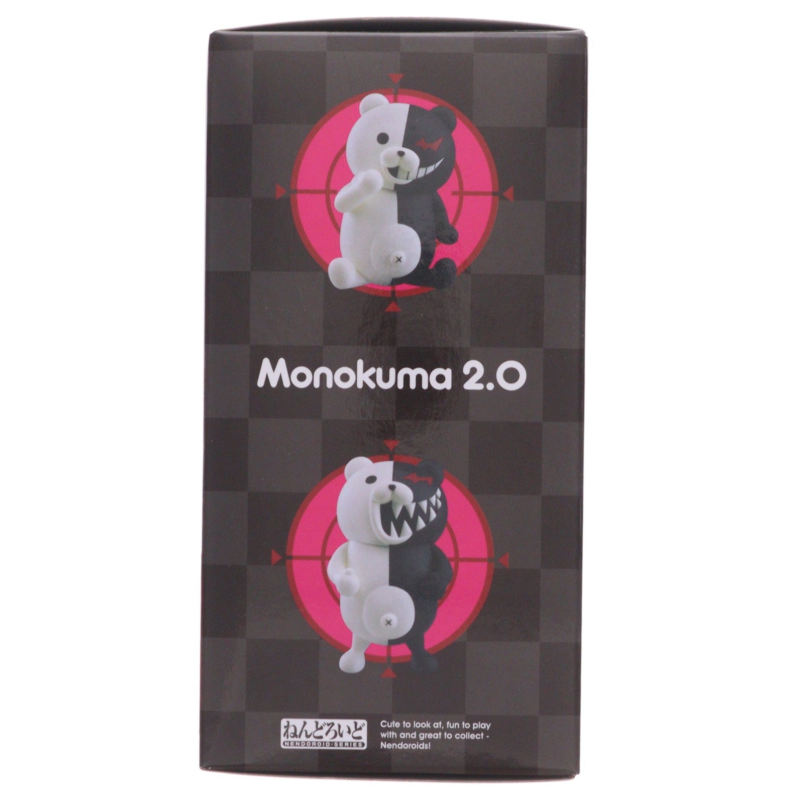 【中古即納】[FIG] ねんどろいど 2895 モノクマ 2.0 ダンガンロンパ1・2 Reload(リロード) 完成品 可動フィギュア グッドスマイルカンパニー(20260630)