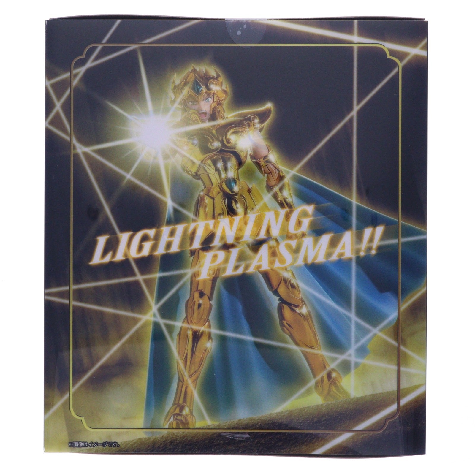 【中古即納】[FIG] TAMASHII NATIONS STORE限定 聖闘士聖衣神話EX レオアイオリア(リバイバル版) 聖闘士星矢 完成品 可動フィギュア バンダイスピリッツ(20250124)