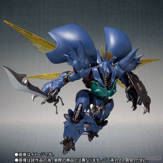【中古即納】[FIG] 魂ウェブ商店限定 ROBOT魂(SIDE AB) ギトール AURA FHANTASM(オーラファンタズム) 完成品 可動フィギュア バンダイスピリッツ(20190531)