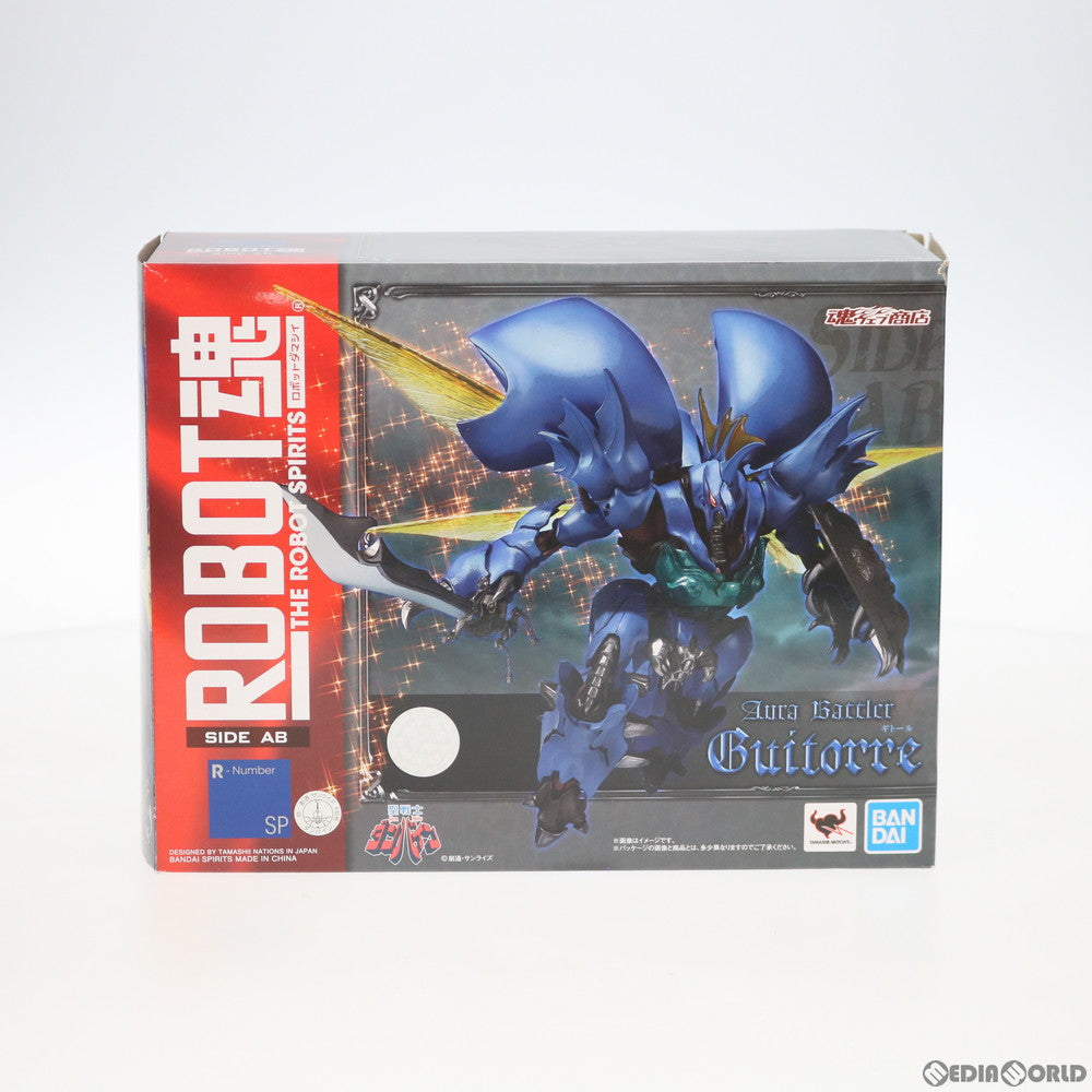 【中古即納】[FIG] 魂ウェブ商店限定 ROBOT魂(SIDE AB) ギトール AURA FHANTASM(オーラファンタズム) 完成品 可動フィギュア バンダイスピリッツ(20190531)