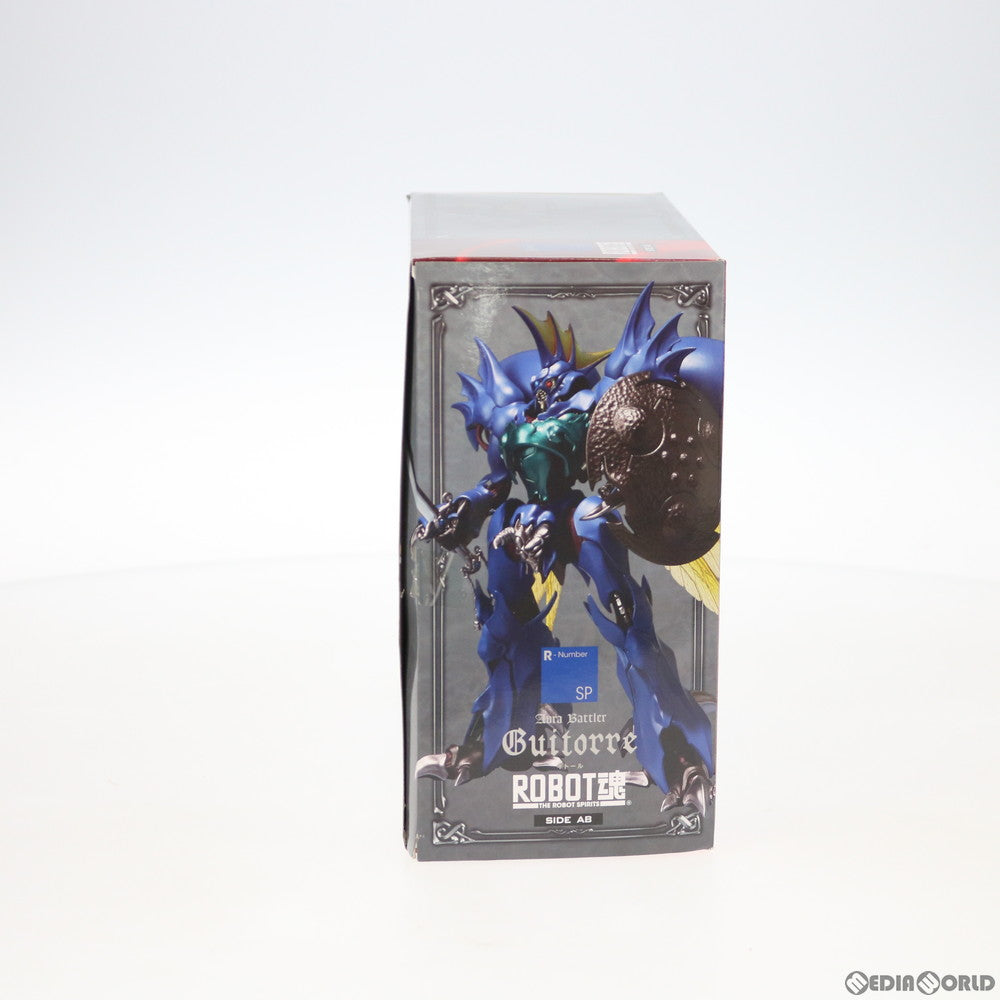 【中古即納】[FIG] 魂ウェブ商店限定 ROBOT魂(SIDE AB) ギトール AURA FHANTASM(オーラファンタズム) 完成品 可動フィギュア バンダイスピリッツ(20190531)