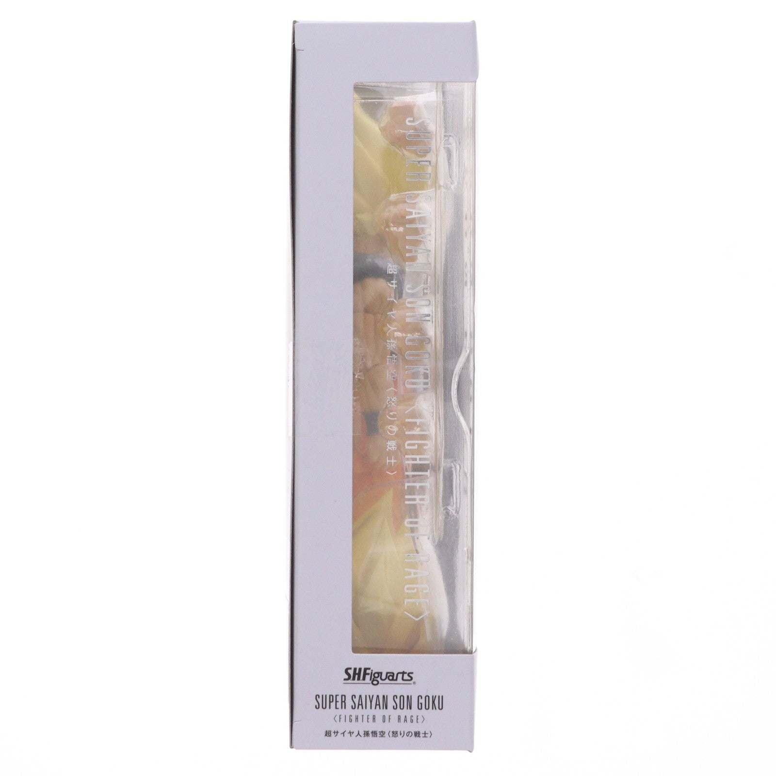 【中古即納】[FIG] 魂ウェブ商店限定 S.H.Figuarts(フィギュアーツ) 超サイヤ人孫悟空〈怒りの戦士〉 ドラゴンボールZ 完成品 可動フィギュア バンダイスピリッツ(20260717)