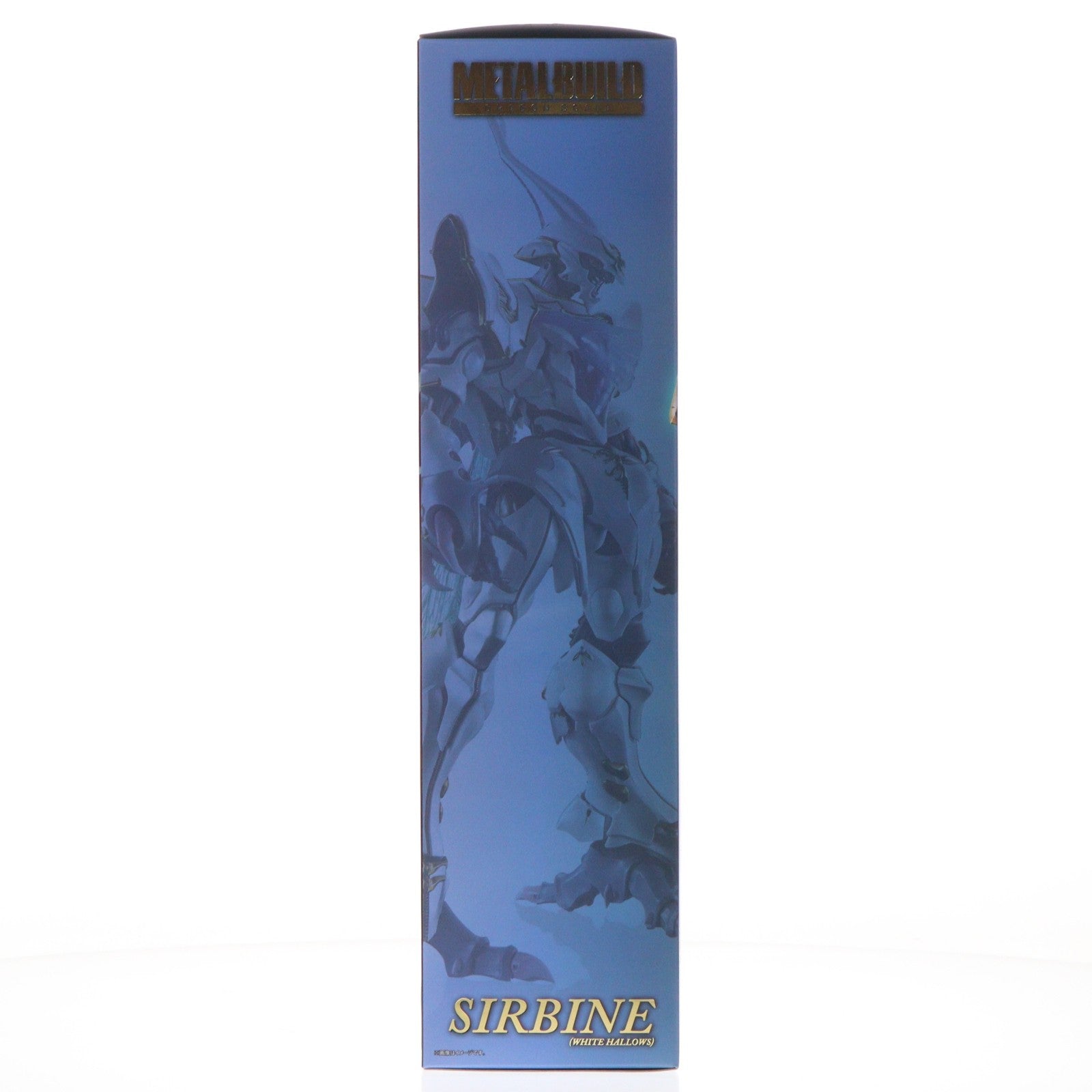 【中古即納】[FIG] 魂ウェブ商店限定 METAL BUILD DRAGON SCALE サーバイン(白き秘宝) 聖戦士ダンバイン New Story of Aura Battler DUNBINE 完成品 可動フィギュア バンダイスピリッツ(20251223)