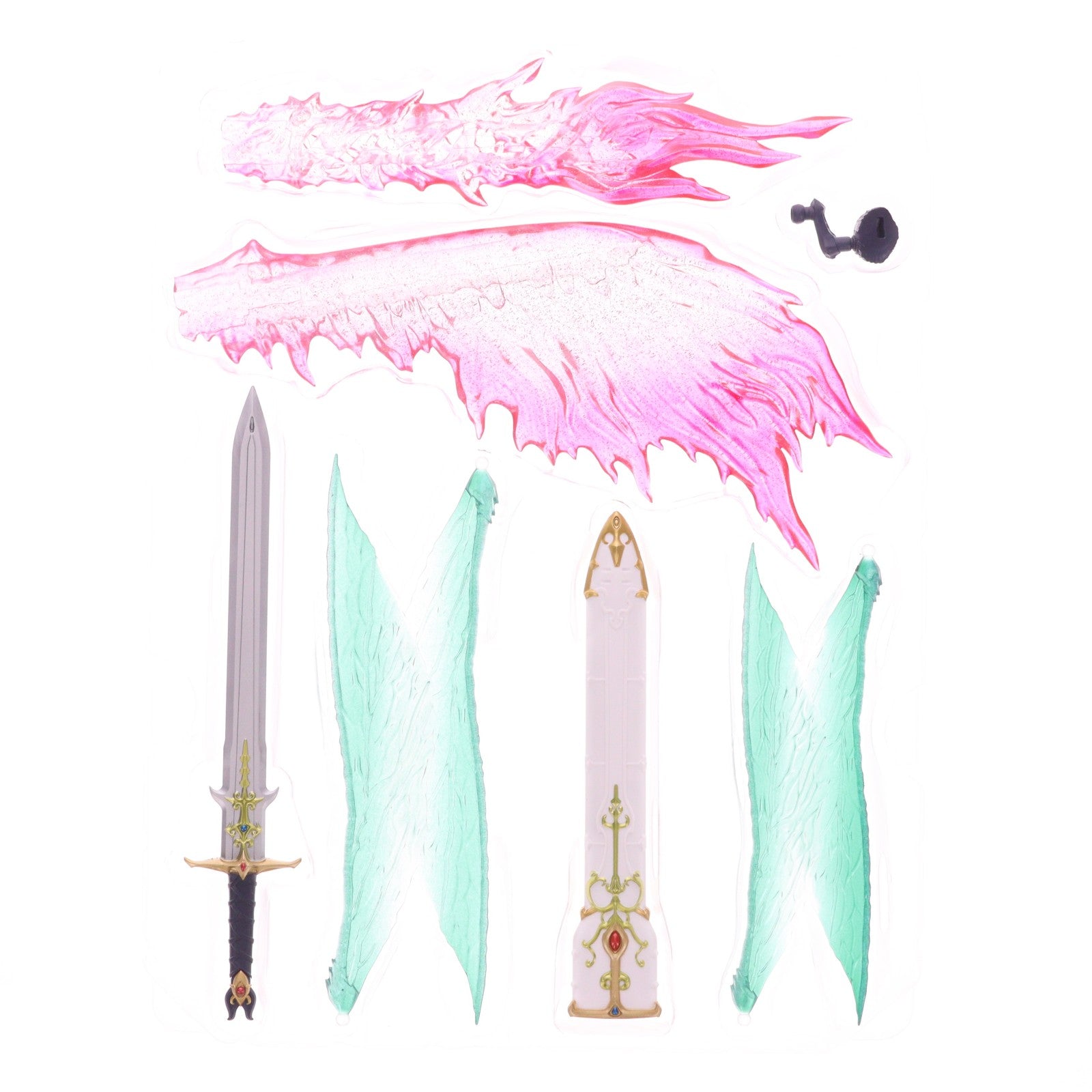 【中古即納】[FIG] 魂ウェブ商店限定 METAL BUILD DRAGON SCALE サーバイン(白き秘宝) 聖戦士ダンバイン New Story of Aura Battler DUNBINE 完成品 可動フィギュア バンダイスピリッツ(20251223)
